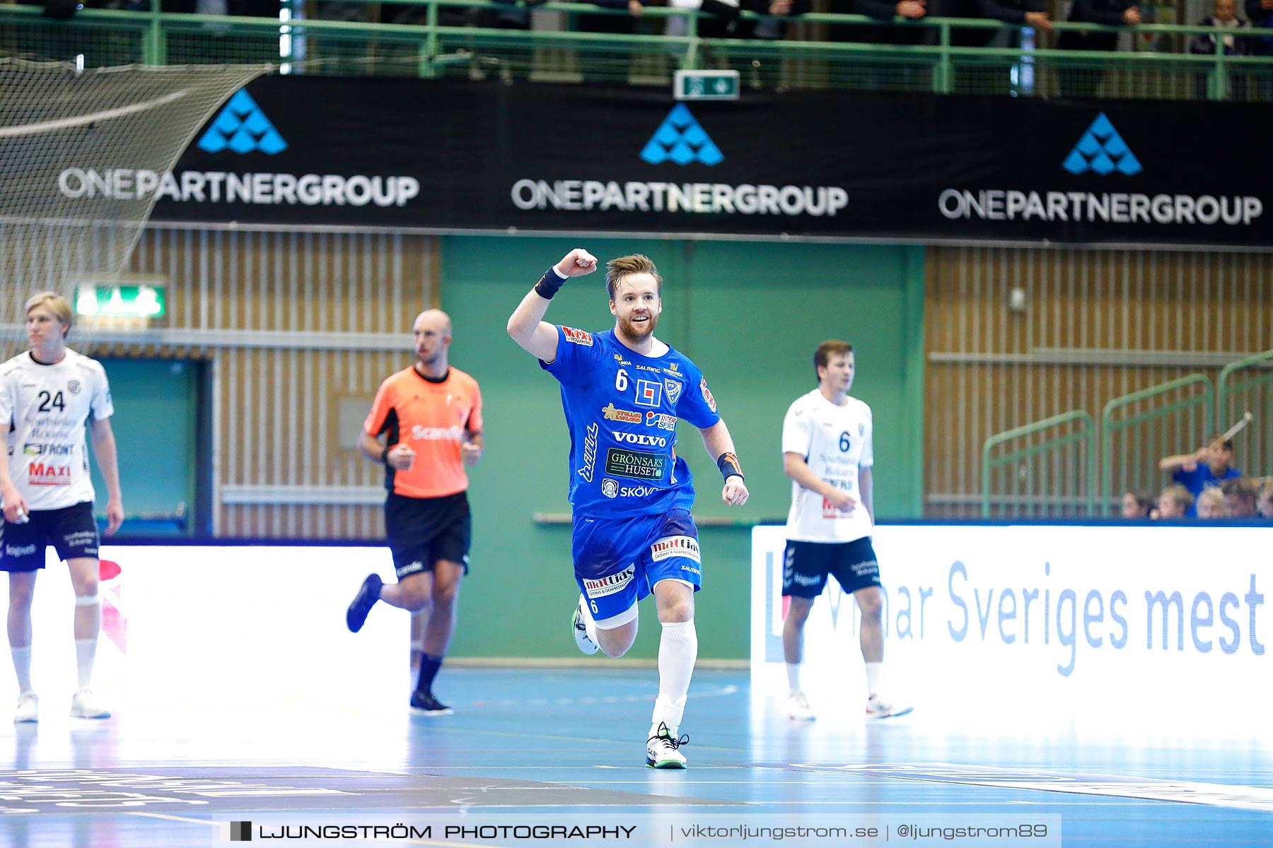 IFK Skövde HK-Eskilstuna Guif 31-19,herr,Arena Skövde,Skövde,Sverige,Handboll,,2018,207558