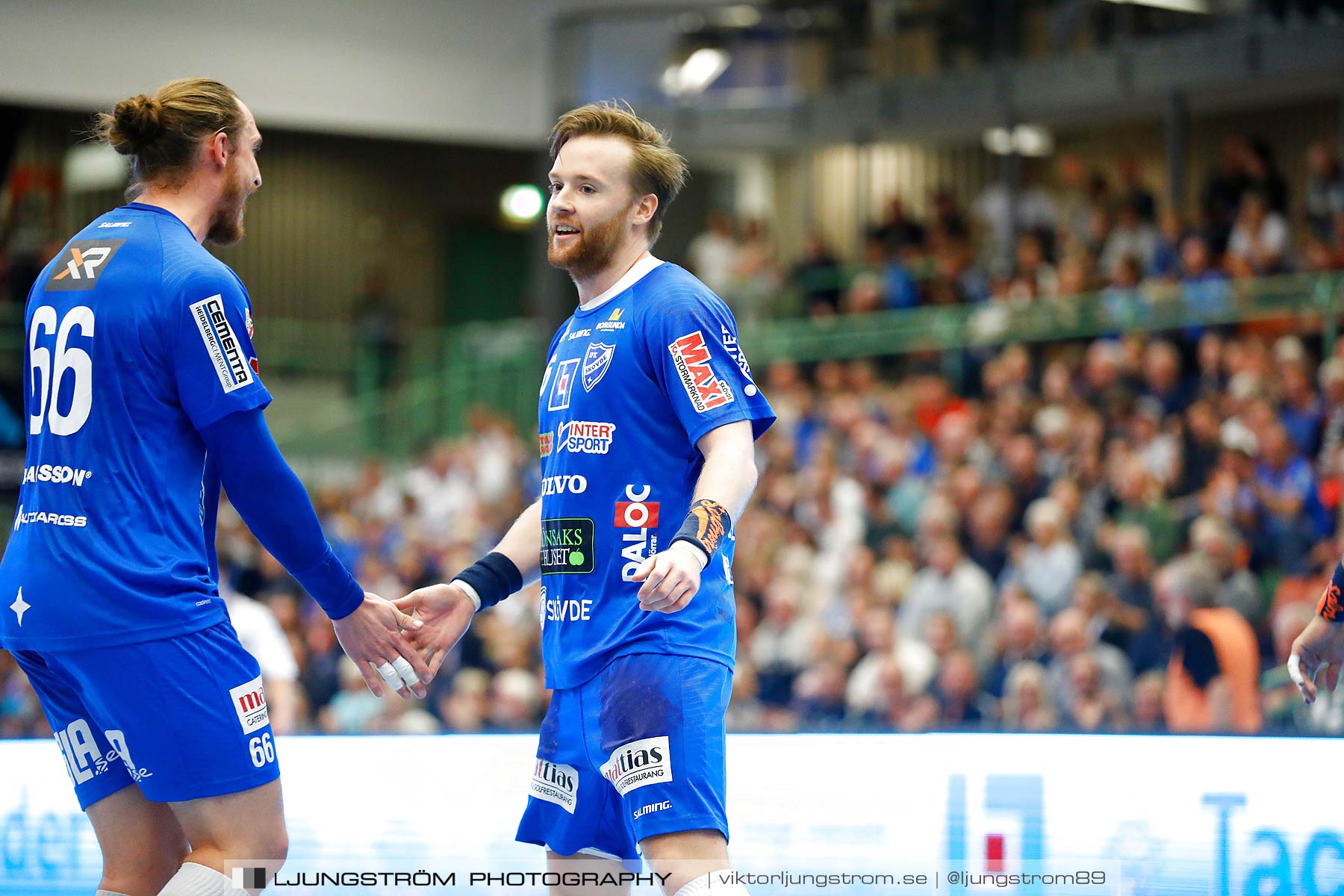 IFK Skövde HK-Eskilstuna Guif 31-19,herr,Arena Skövde,Skövde,Sverige,Handboll,,2018,207559