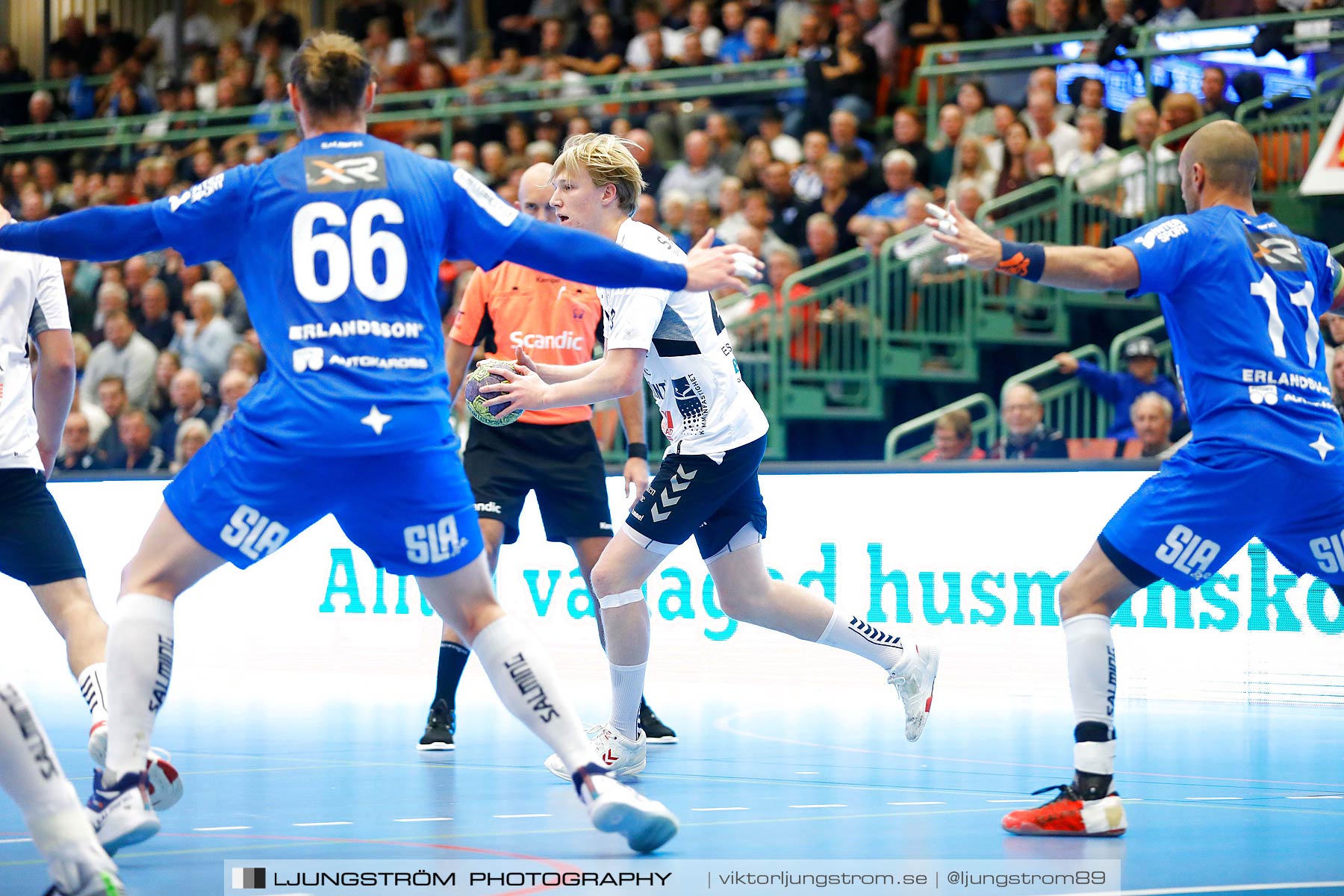 IFK Skövde HK-Eskilstuna Guif 31-19,herr,Arena Skövde,Skövde,Sverige,Handboll,,2018,207561