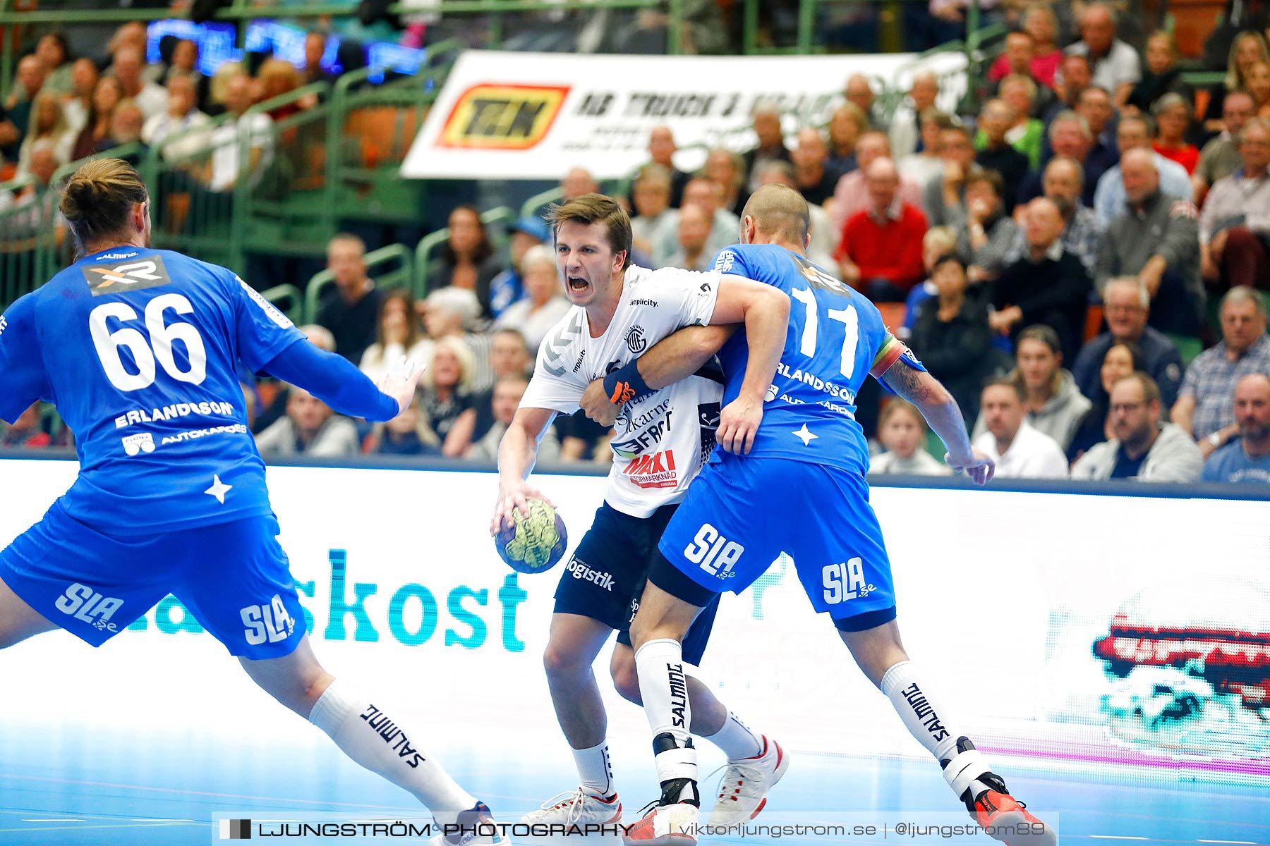 IFK Skövde HK-Eskilstuna Guif 31-19,herr,Arena Skövde,Skövde,Sverige,Handboll,,2018,207562