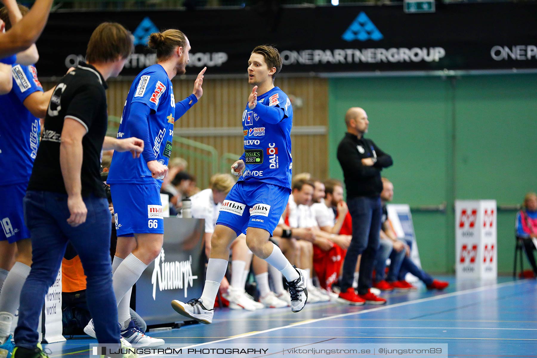 IFK Skövde HK-Eskilstuna Guif 31-19,herr,Arena Skövde,Skövde,Sverige,Handboll,,2018,207565