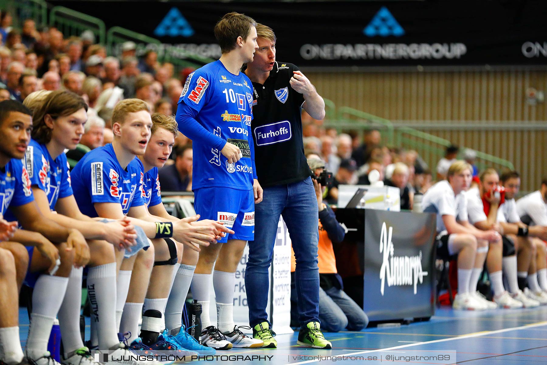 IFK Skövde HK-Eskilstuna Guif 31-19,herr,Arena Skövde,Skövde,Sverige,Handboll,,2018,207566