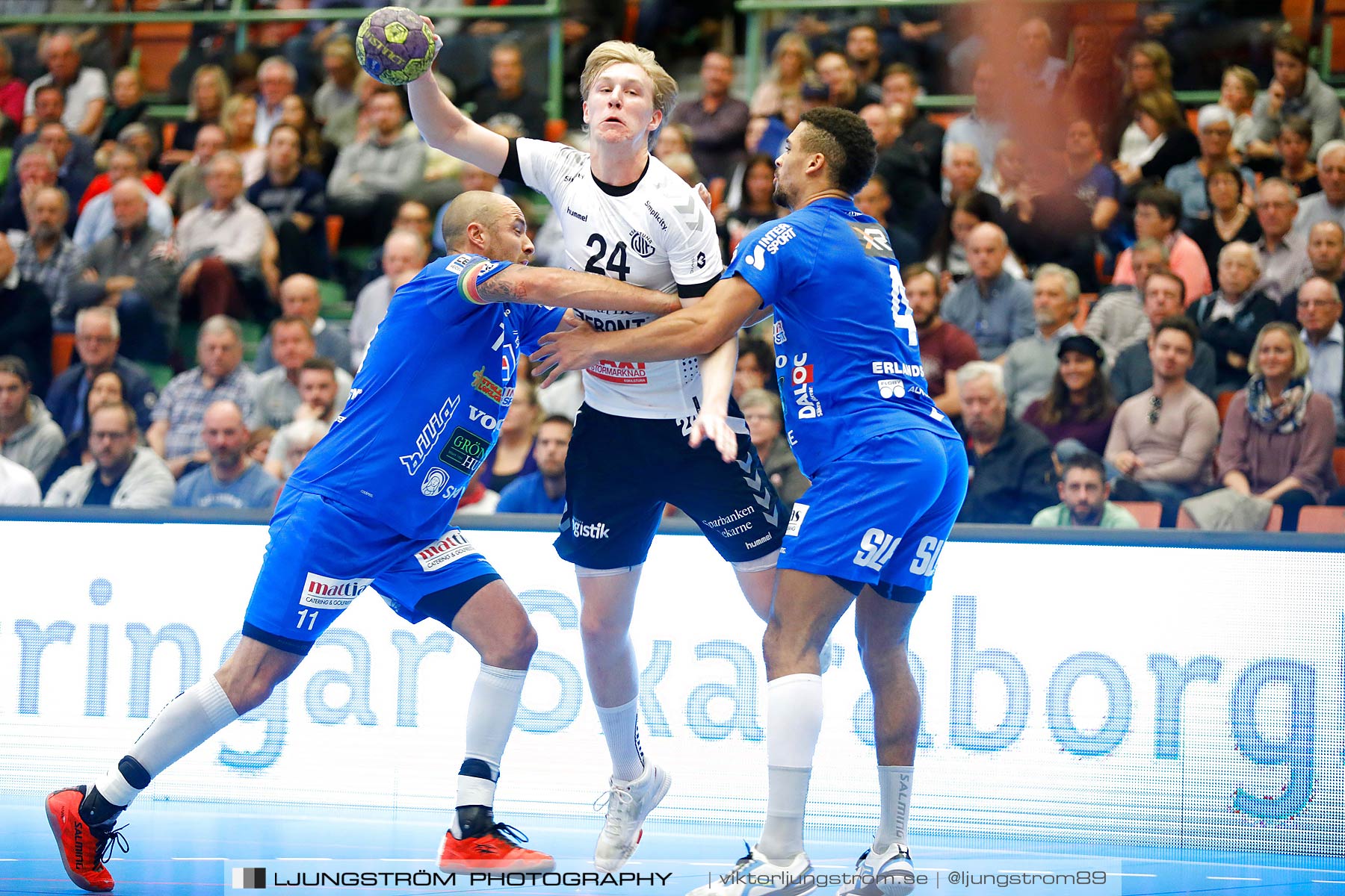 IFK Skövde HK-Eskilstuna Guif 31-19,herr,Arena Skövde,Skövde,Sverige,Handboll,,2018,207569