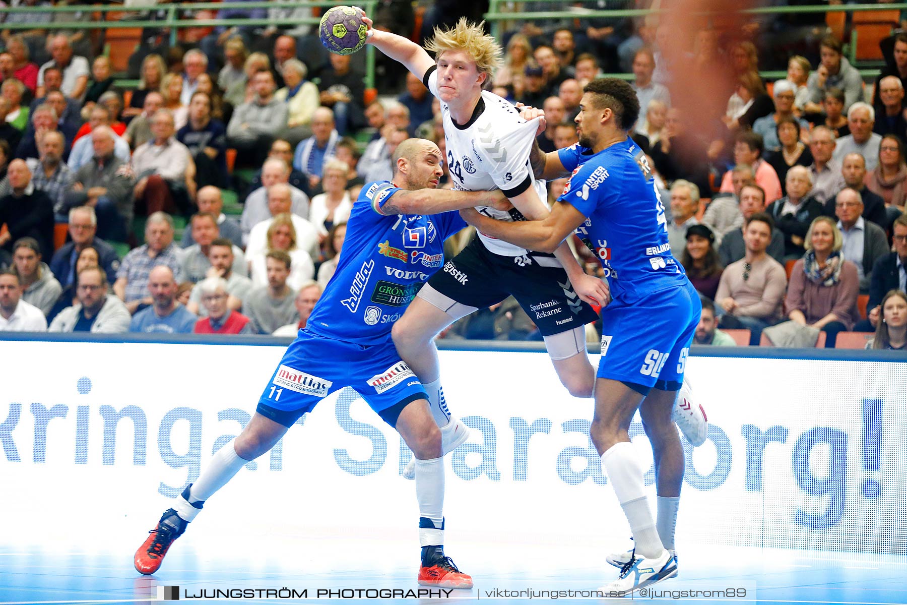 IFK Skövde HK-Eskilstuna Guif 31-19,herr,Arena Skövde,Skövde,Sverige,Handboll,,2018,207570