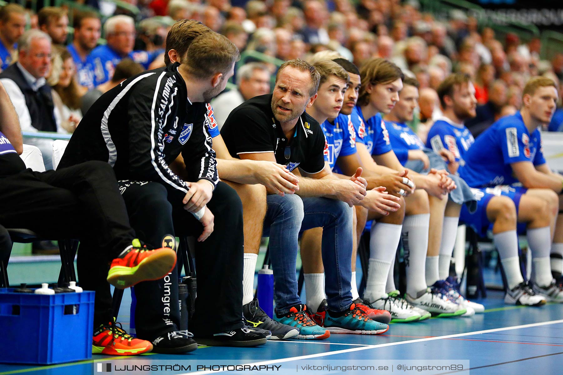 IFK Skövde HK-Eskilstuna Guif 31-19,herr,Arena Skövde,Skövde,Sverige,Handboll,,2018,207571