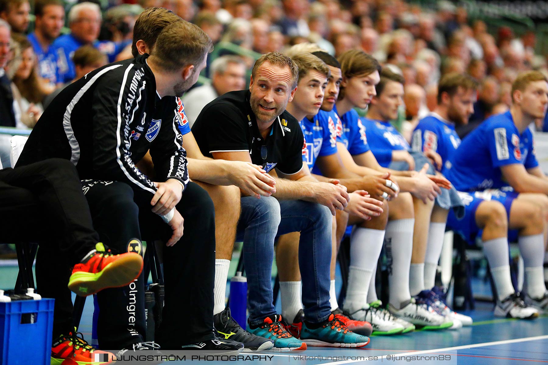 IFK Skövde HK-Eskilstuna Guif 31-19,herr,Arena Skövde,Skövde,Sverige,Handboll,,2018,207572