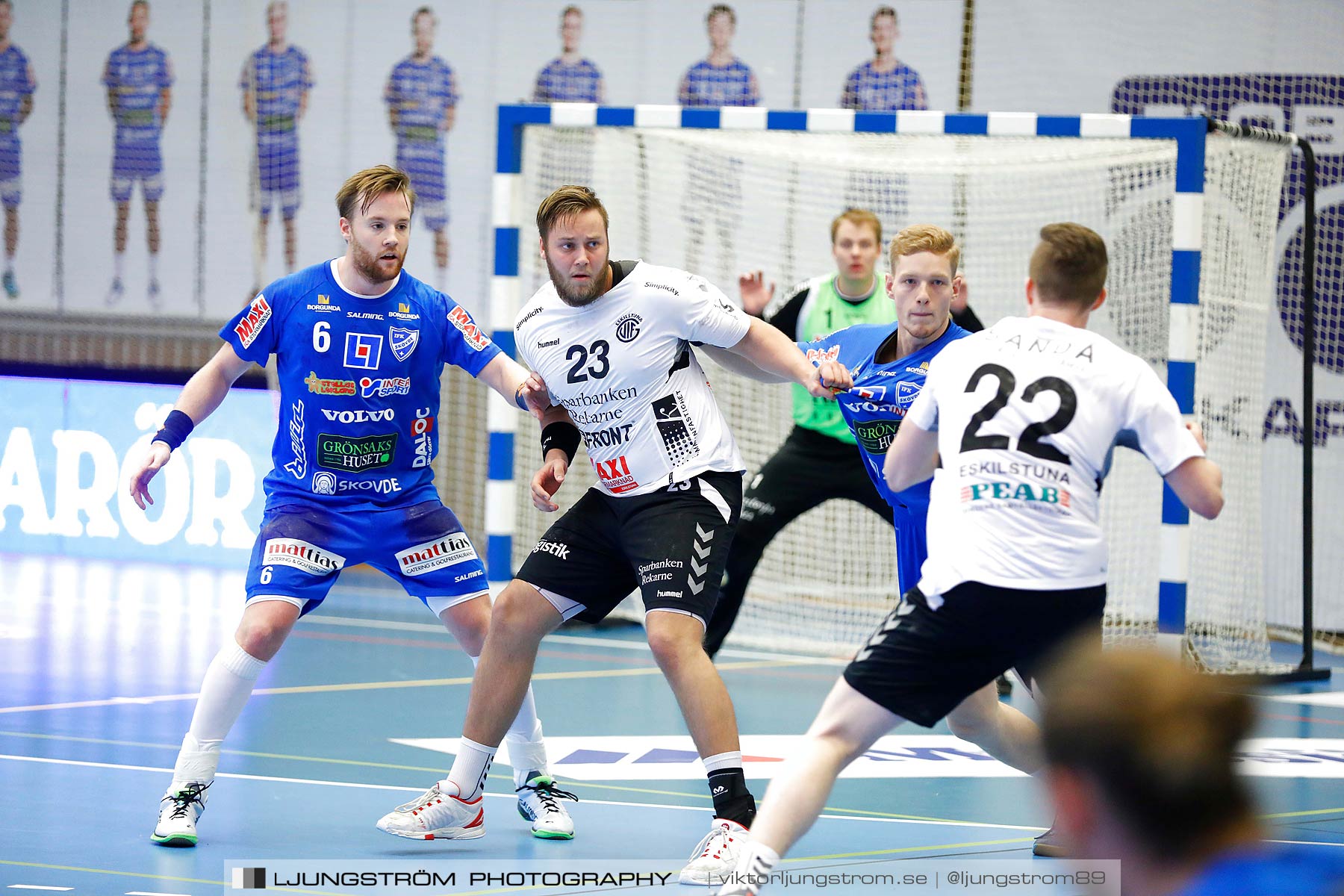 IFK Skövde HK-Eskilstuna Guif 31-19,herr,Arena Skövde,Skövde,Sverige,Handboll,,2018,207577