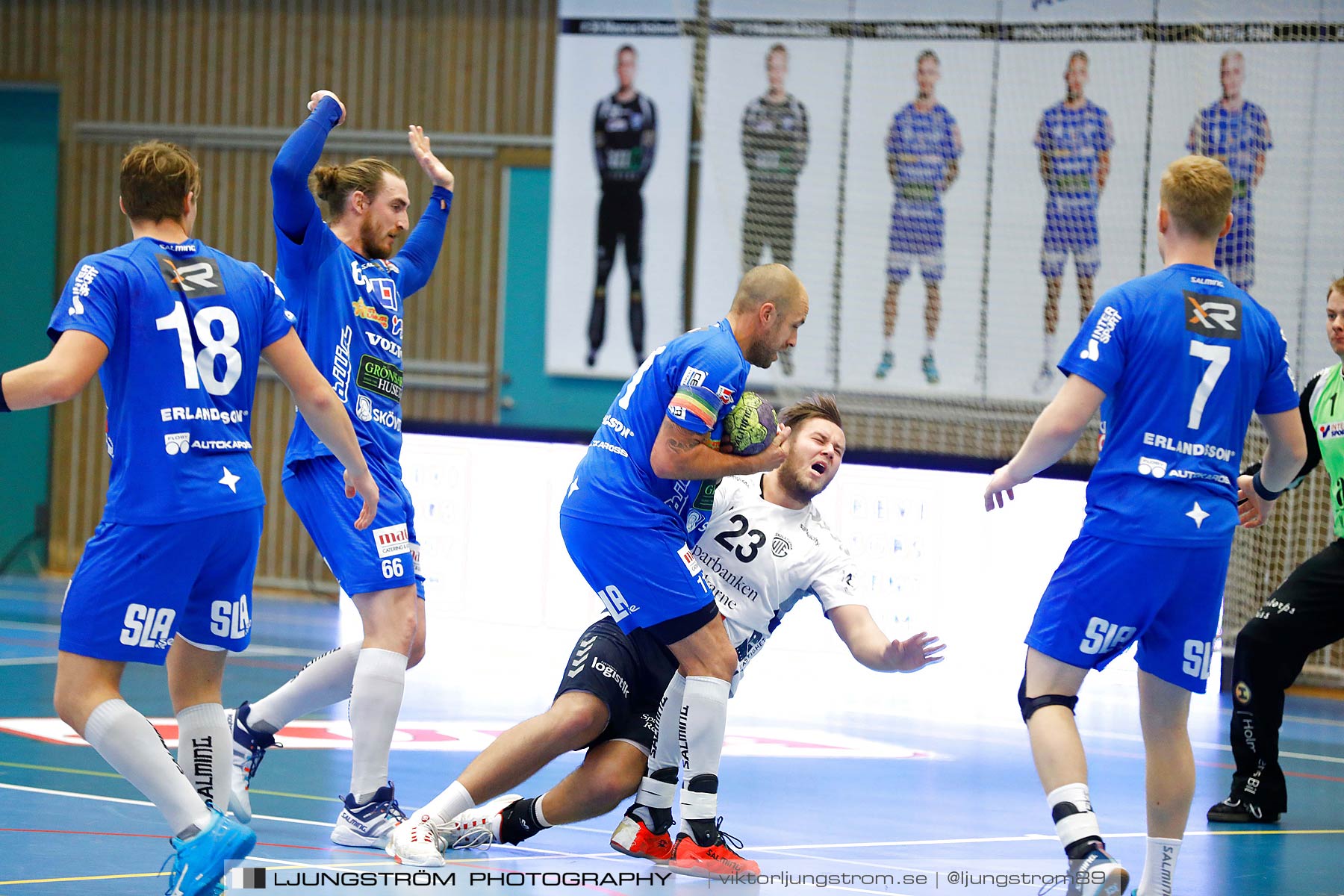 IFK Skövde HK-Eskilstuna Guif 31-19,herr,Arena Skövde,Skövde,Sverige,Handboll,,2018,207580