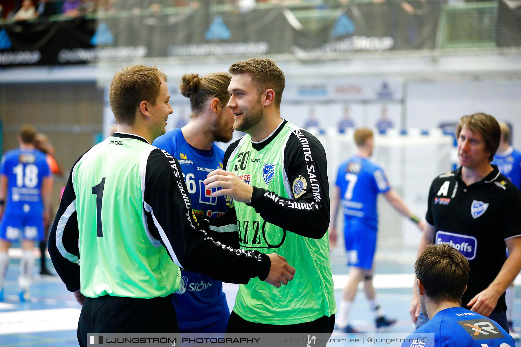 IFK Skövde HK-Eskilstuna Guif 31-19,herr,Arena Skövde,Skövde,Sverige,Handboll,,2018,207581