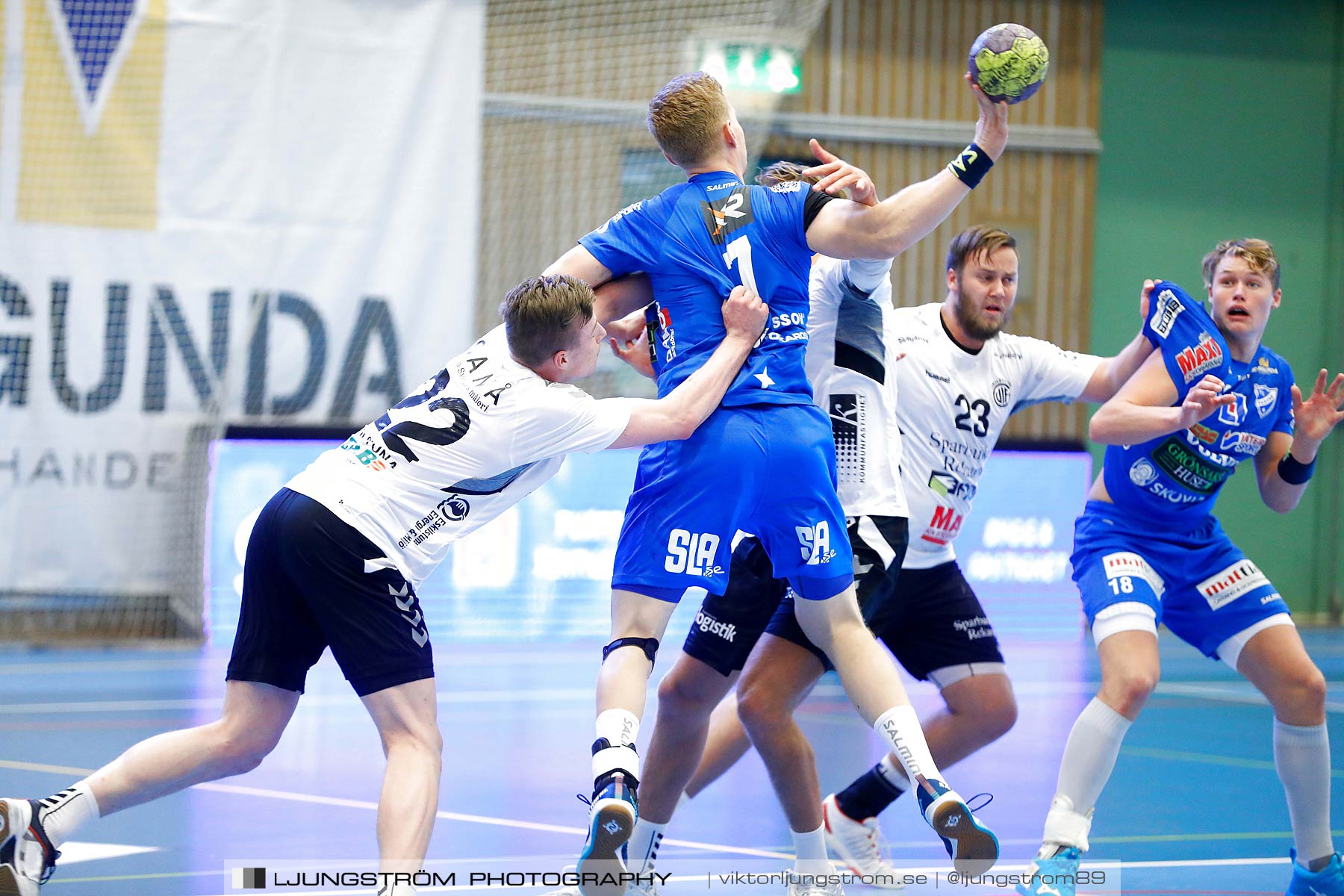 IFK Skövde HK-Eskilstuna Guif 31-19,herr,Arena Skövde,Skövde,Sverige,Handboll,,2018,207586