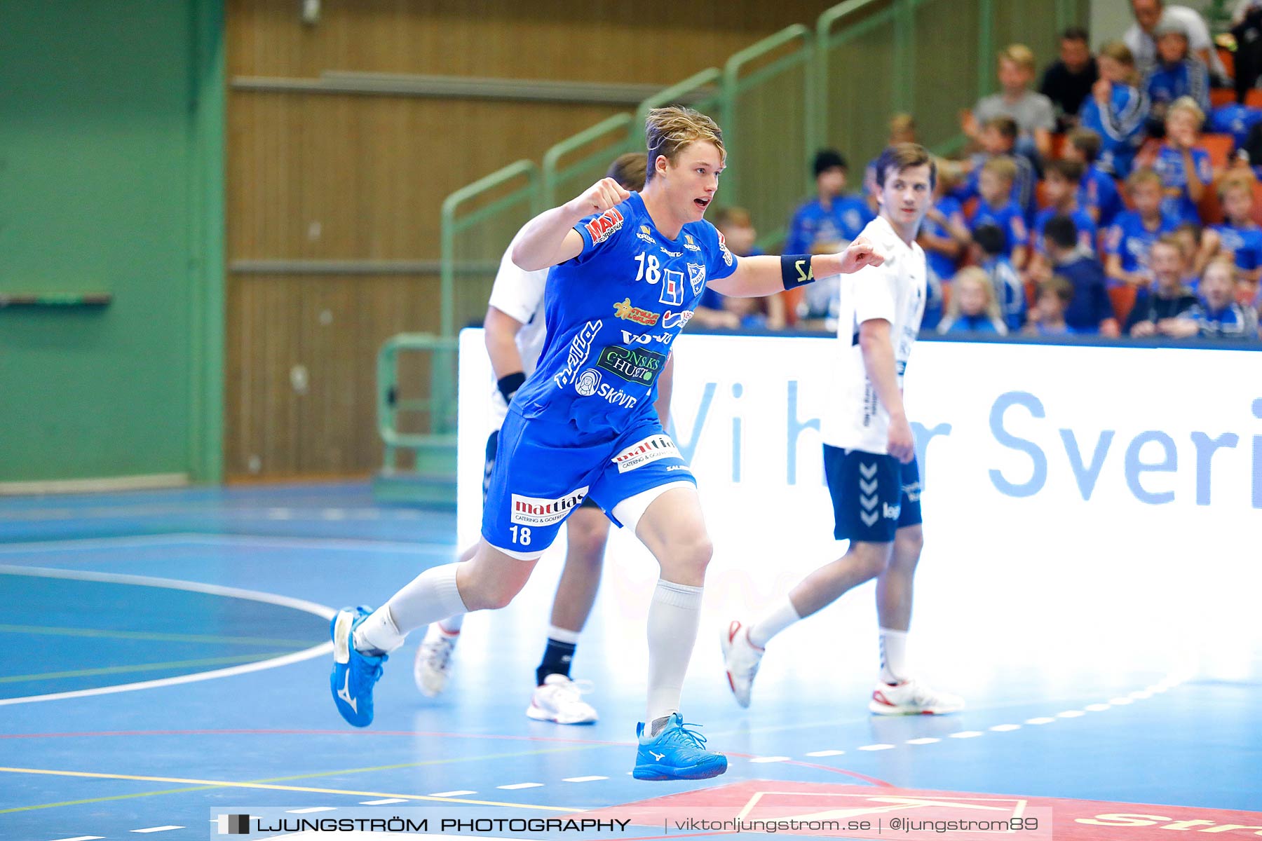 IFK Skövde HK-Eskilstuna Guif 31-19,herr,Arena Skövde,Skövde,Sverige,Handboll,,2018,207587