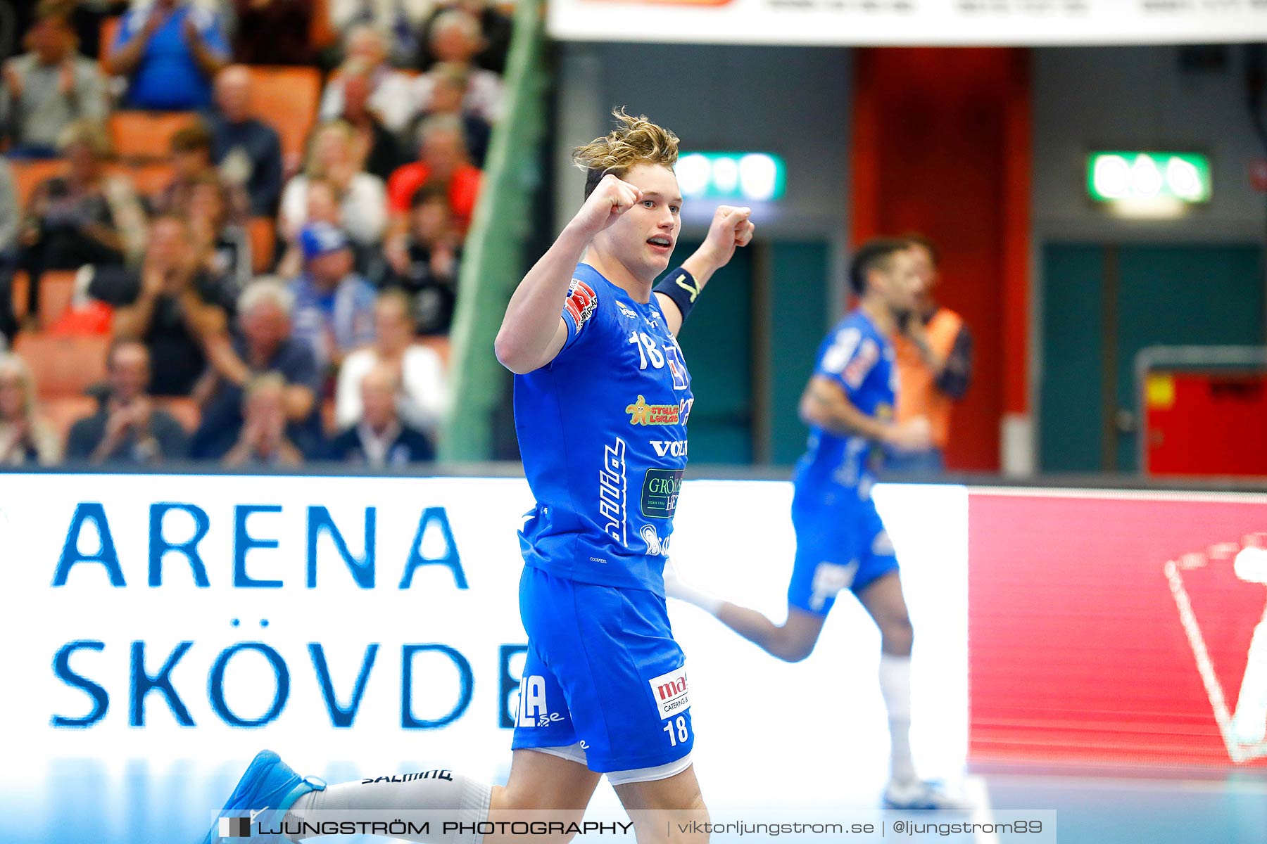 IFK Skövde HK-Eskilstuna Guif 31-19,herr,Arena Skövde,Skövde,Sverige,Handboll,,2018,207589