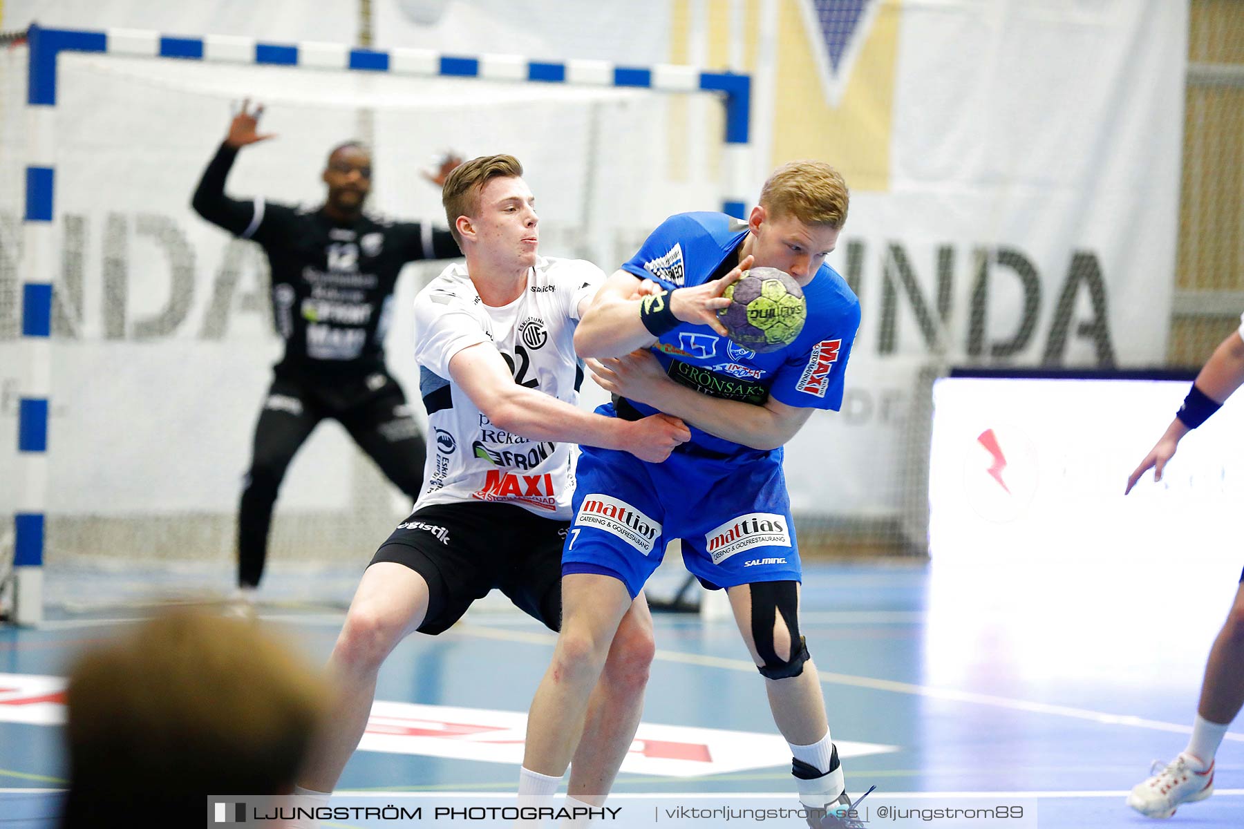 IFK Skövde HK-Eskilstuna Guif 31-19,herr,Arena Skövde,Skövde,Sverige,Handboll,,2018,207591