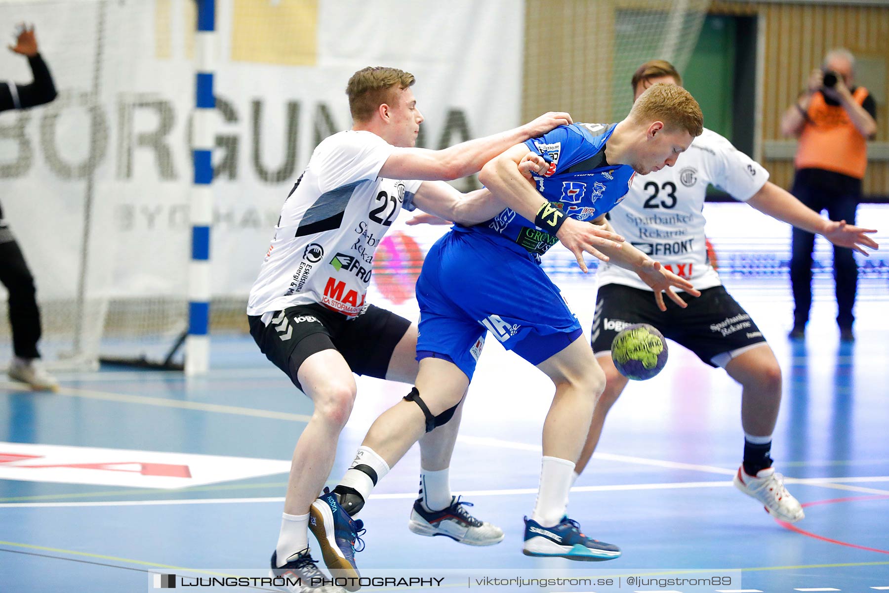 IFK Skövde HK-Eskilstuna Guif 31-19,herr,Arena Skövde,Skövde,Sverige,Handboll,,2018,207592