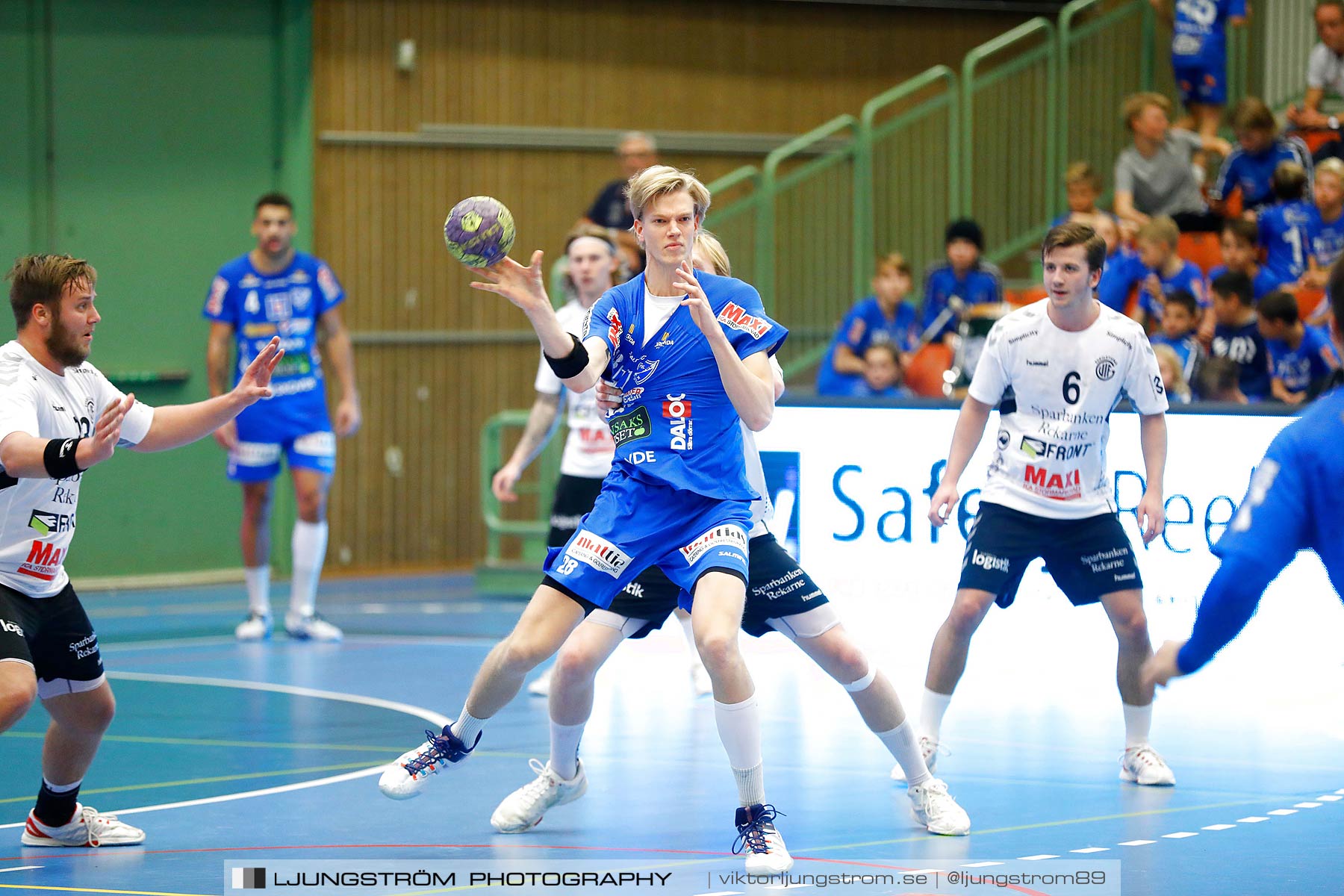 IFK Skövde HK-Eskilstuna Guif 31-19,herr,Arena Skövde,Skövde,Sverige,Handboll,,2018,207593