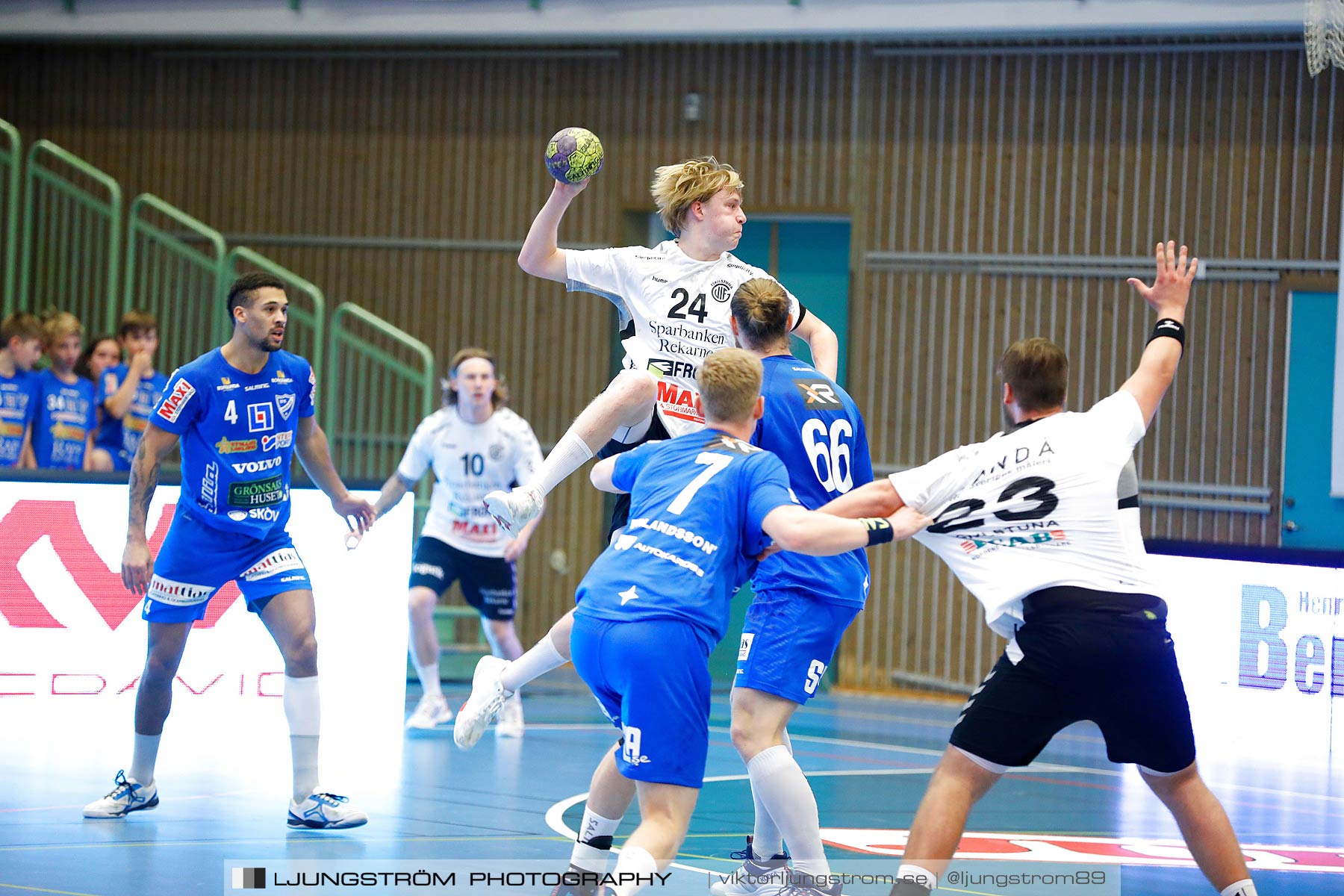 IFK Skövde HK-Eskilstuna Guif 31-19,herr,Arena Skövde,Skövde,Sverige,Handboll,,2018,207596