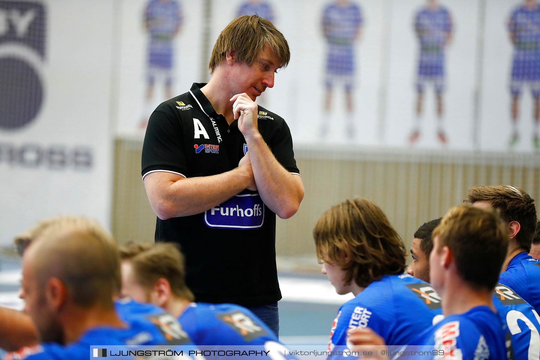 IFK Skövde HK-Eskilstuna Guif 31-19,herr,Arena Skövde,Skövde,Sverige,Handboll,,2018,207597