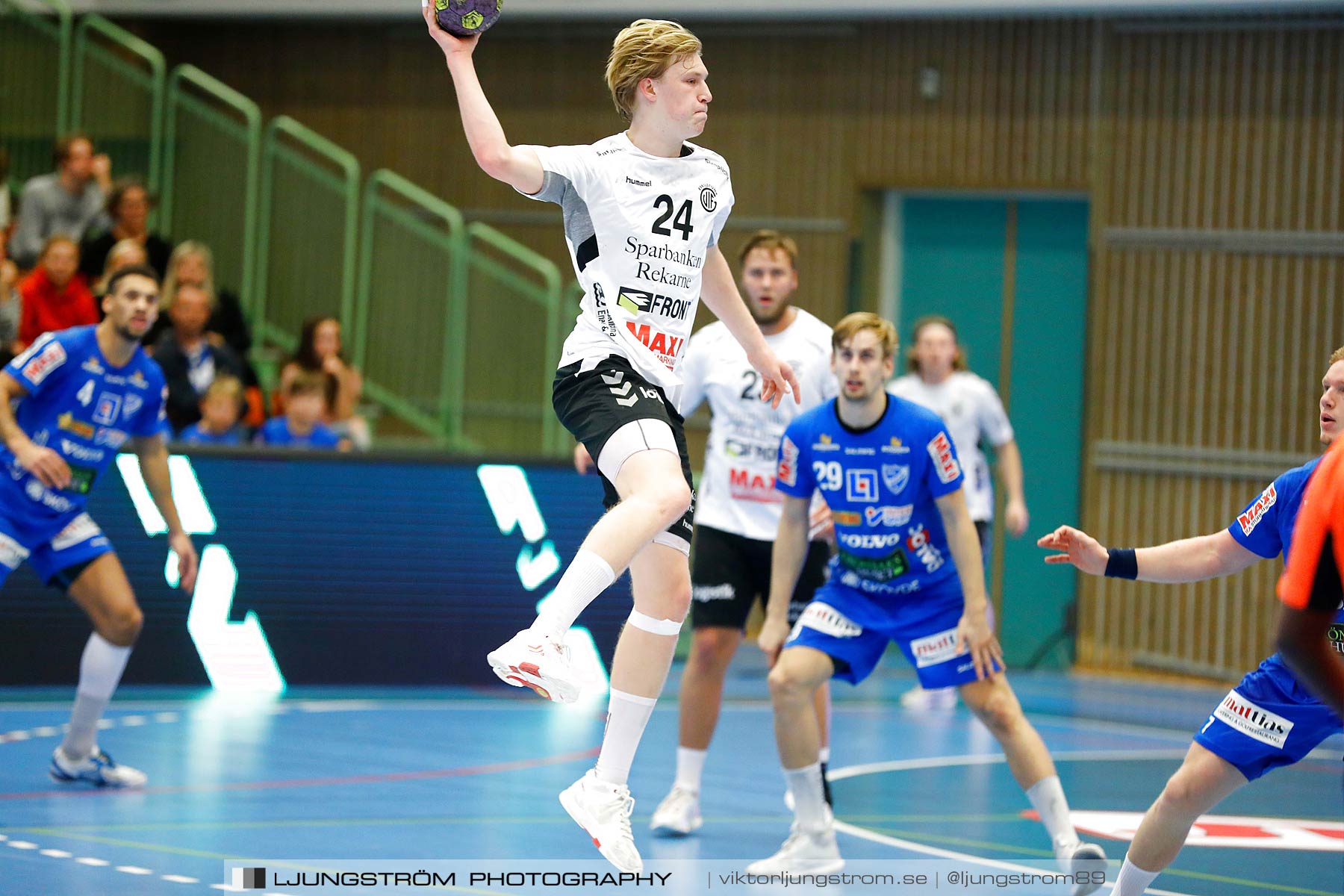 IFK Skövde HK-Eskilstuna Guif 31-19,herr,Arena Skövde,Skövde,Sverige,Handboll,,2018,207598