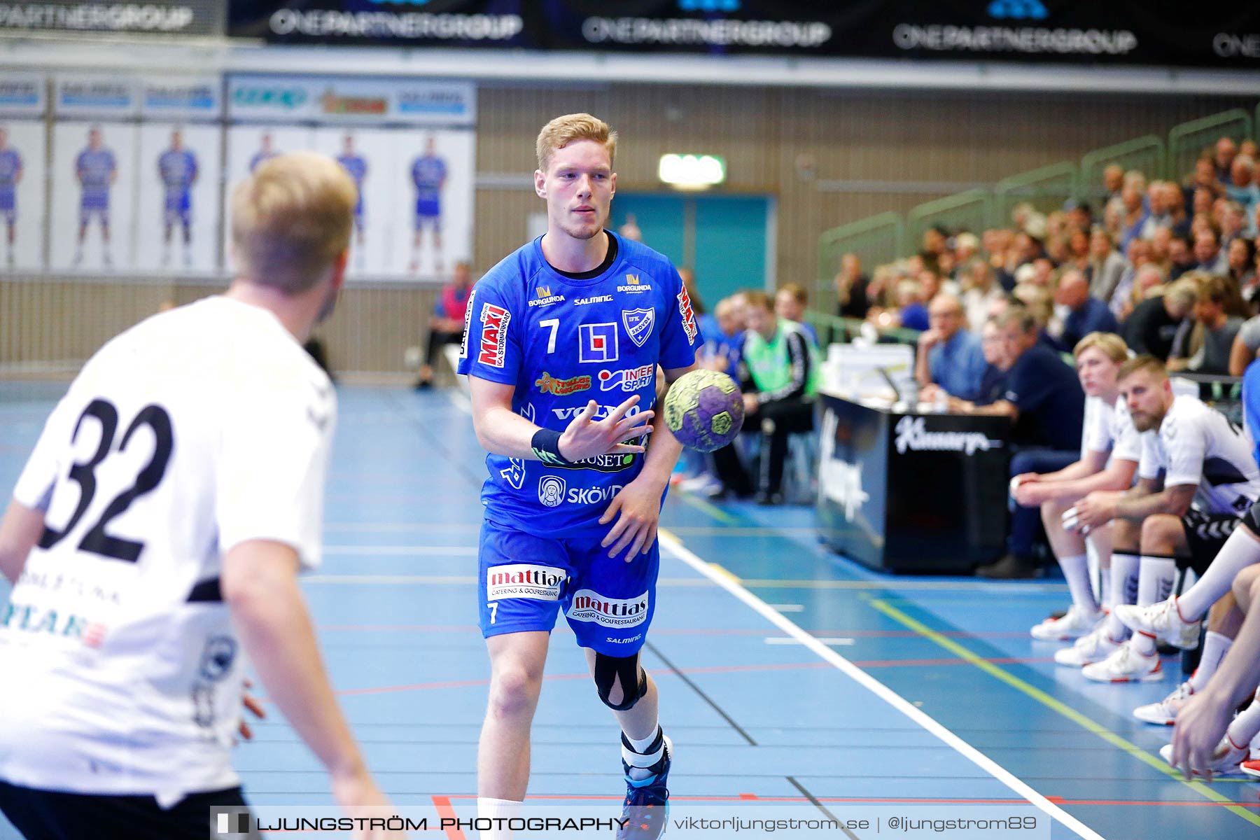 IFK Skövde HK-Eskilstuna Guif 31-19,herr,Arena Skövde,Skövde,Sverige,Handboll,,2018,207599