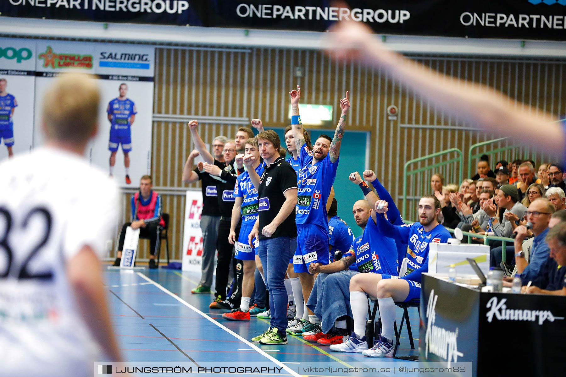 IFK Skövde HK-Eskilstuna Guif 31-19,herr,Arena Skövde,Skövde,Sverige,Handboll,,2018,207608