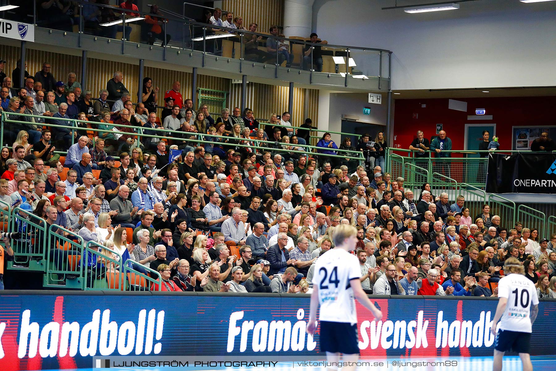 IFK Skövde HK-Eskilstuna Guif 31-19,herr,Arena Skövde,Skövde,Sverige,Handboll,,2018,207610