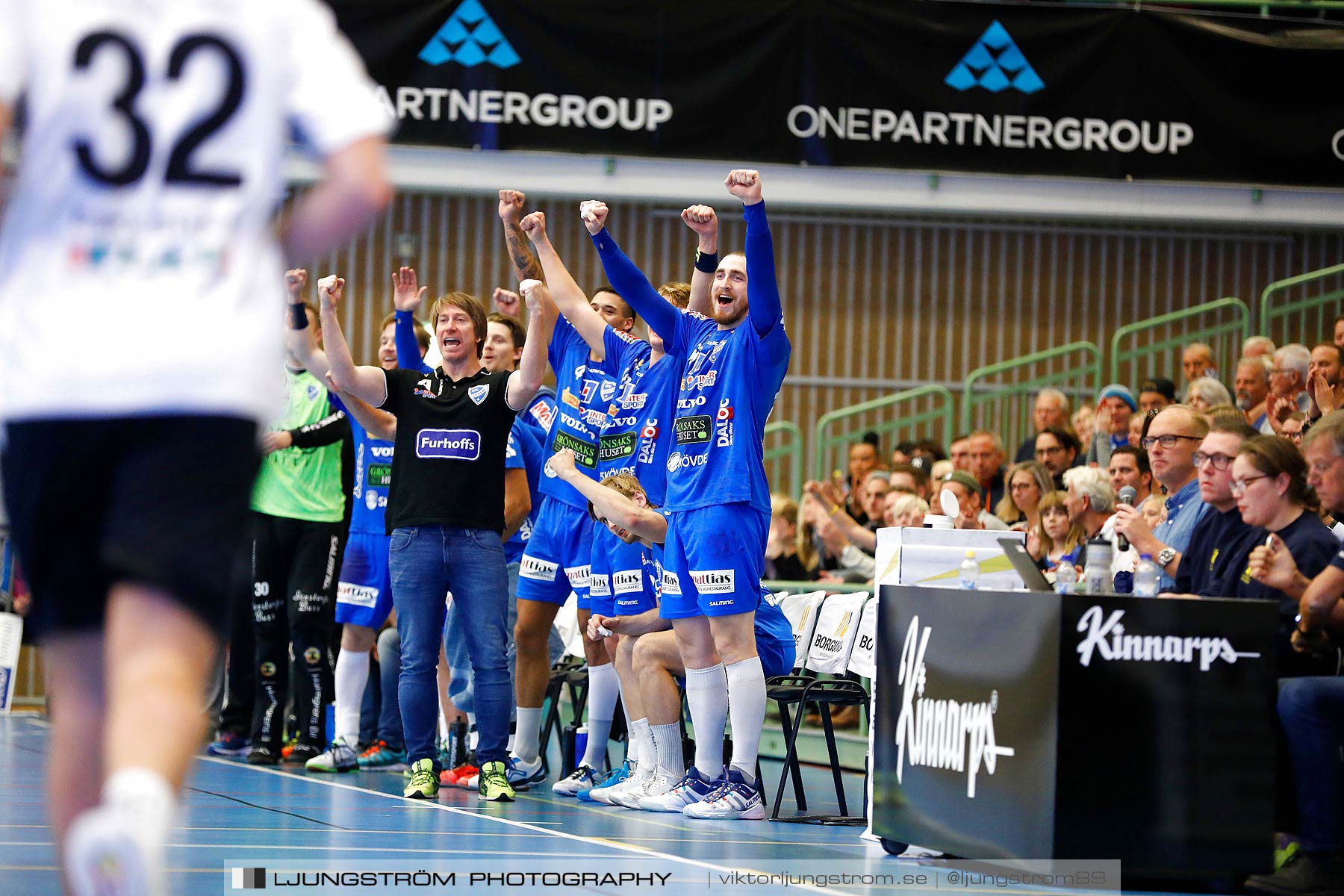 IFK Skövde HK-Eskilstuna Guif 31-19,herr,Arena Skövde,Skövde,Sverige,Handboll,,2018,207612