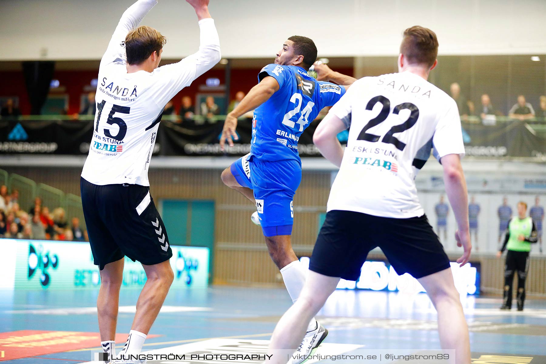 IFK Skövde HK-Eskilstuna Guif 31-19,herr,Arena Skövde,Skövde,Sverige,Handboll,,2018,207614