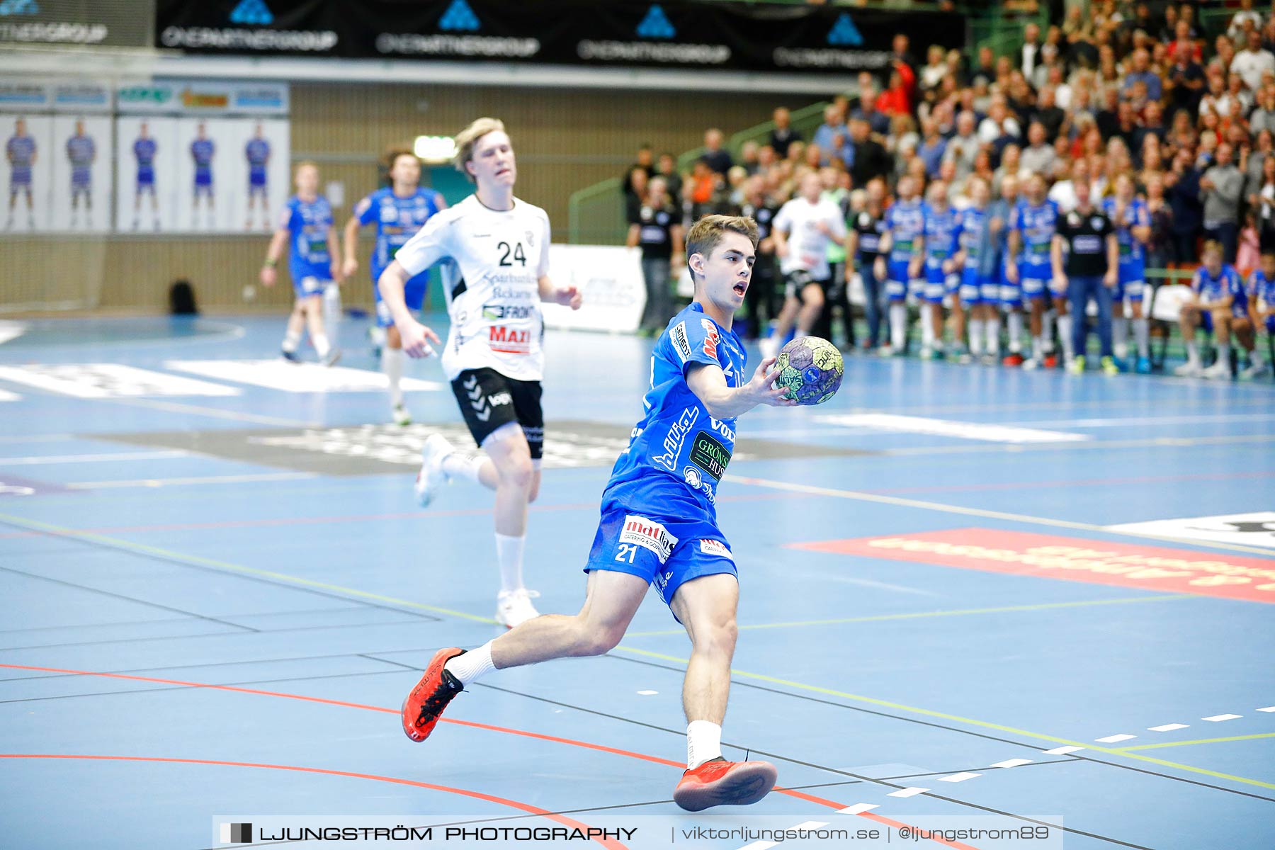 IFK Skövde HK-Eskilstuna Guif 31-19,herr,Arena Skövde,Skövde,Sverige,Handboll,,2018,207616