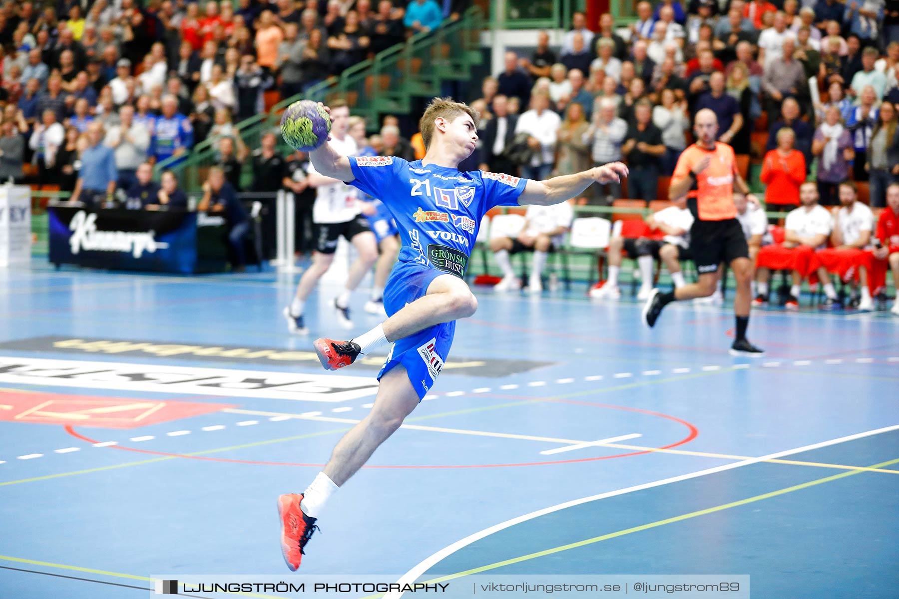 IFK Skövde HK-Eskilstuna Guif 31-19,herr,Arena Skövde,Skövde,Sverige,Handboll,,2018,207617