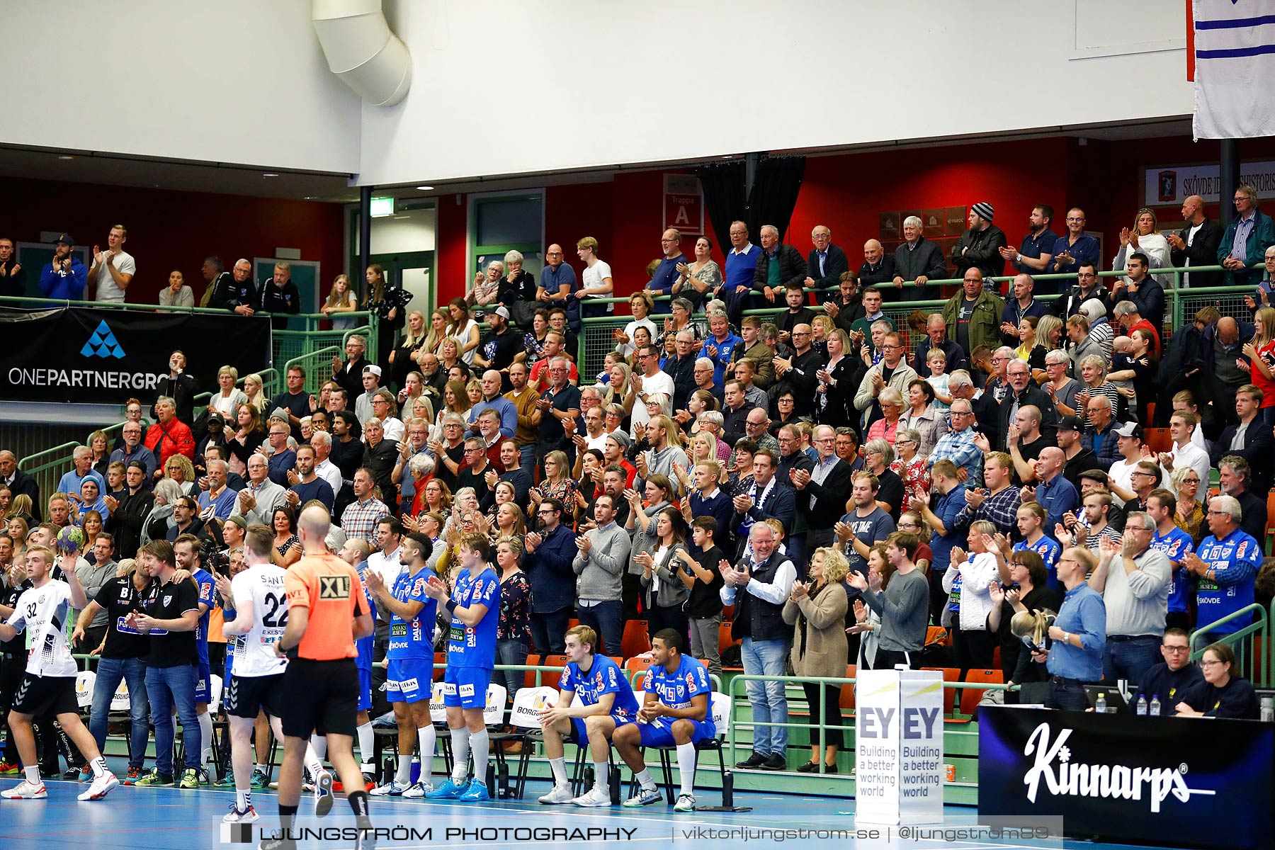 IFK Skövde HK-Eskilstuna Guif 31-19,herr,Arena Skövde,Skövde,Sverige,Handboll,,2018,207618