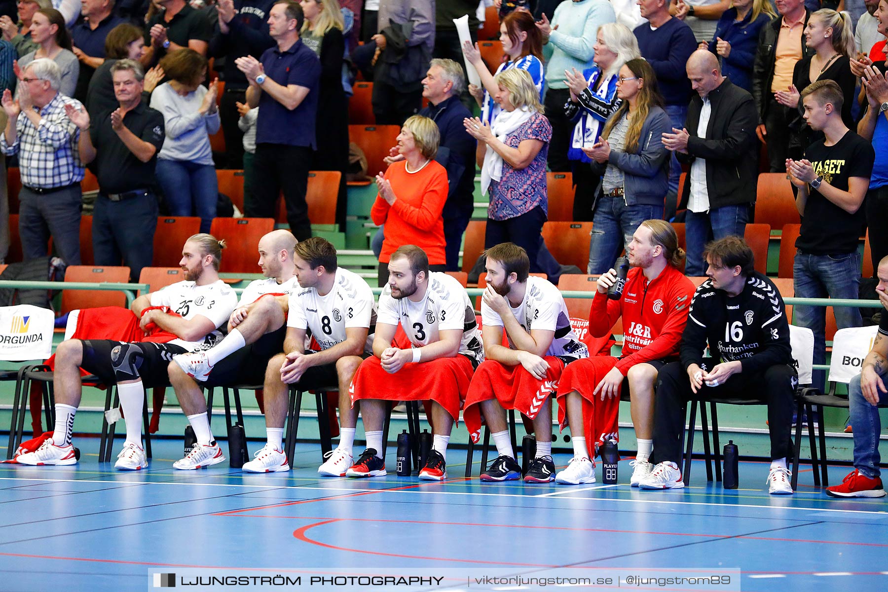 IFK Skövde HK-Eskilstuna Guif 31-19,herr,Arena Skövde,Skövde,Sverige,Handboll,,2018,207620