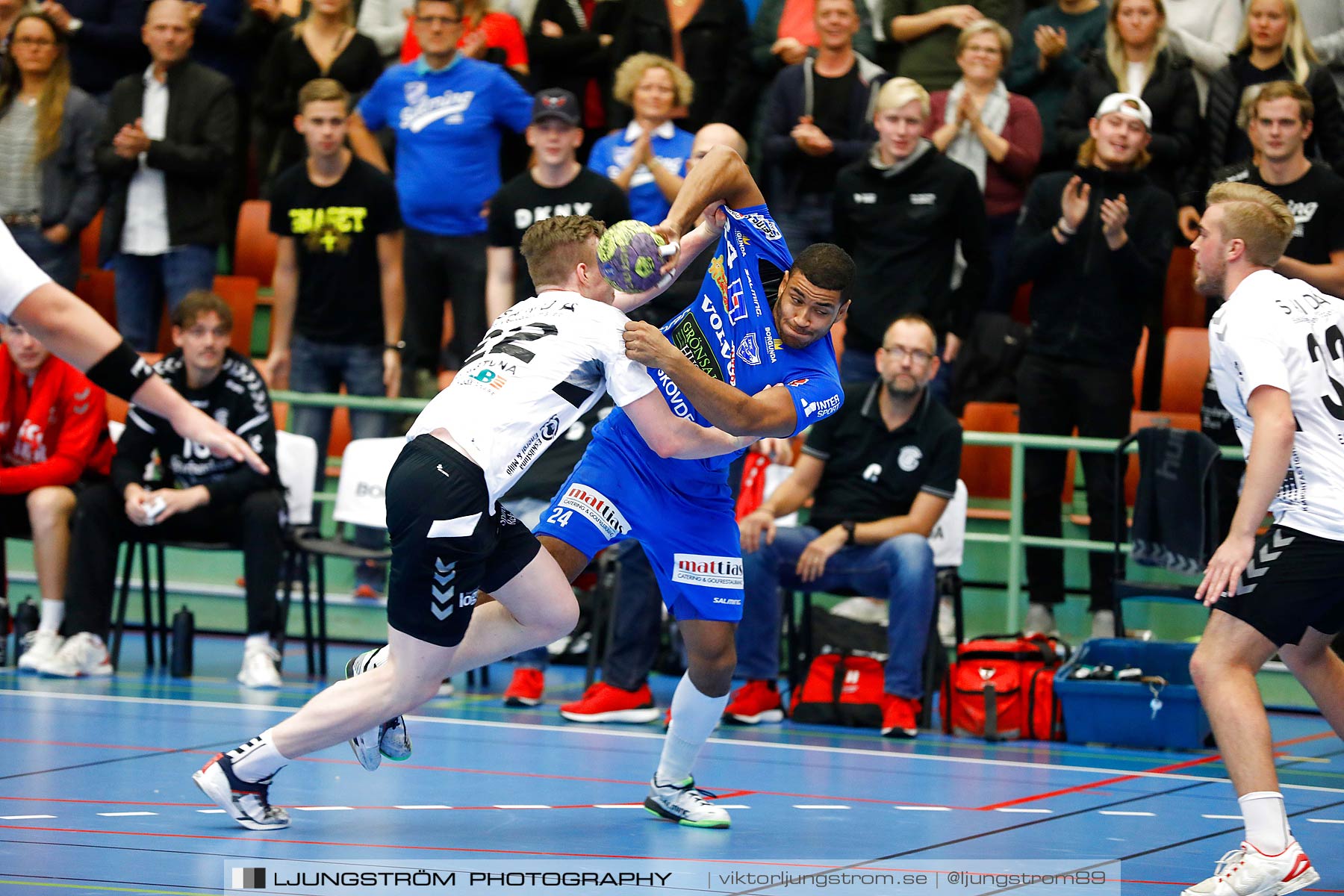 IFK Skövde HK-Eskilstuna Guif 31-19,herr,Arena Skövde,Skövde,Sverige,Handboll,,2018,207621