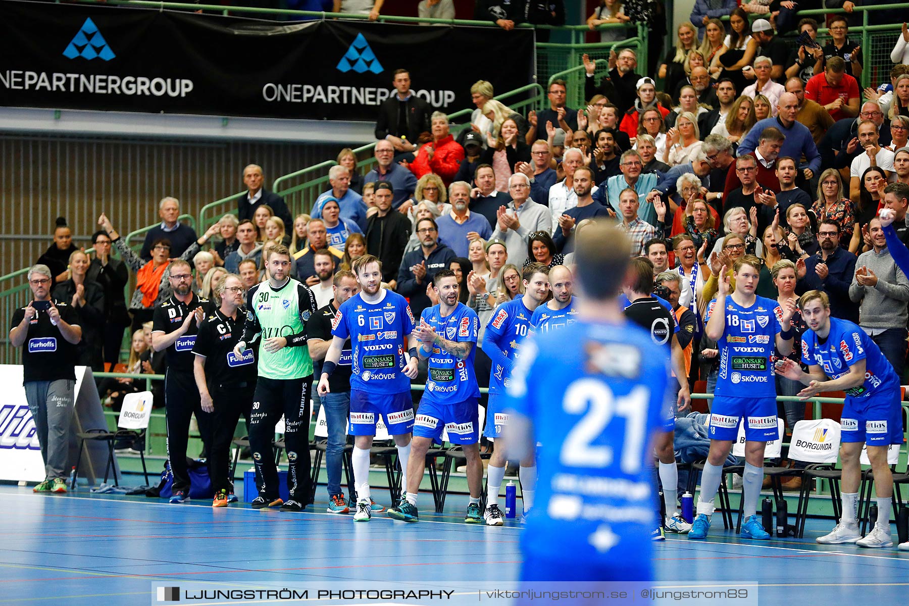 IFK Skövde HK-Eskilstuna Guif 31-19,herr,Arena Skövde,Skövde,Sverige,Handboll,,2018,207623