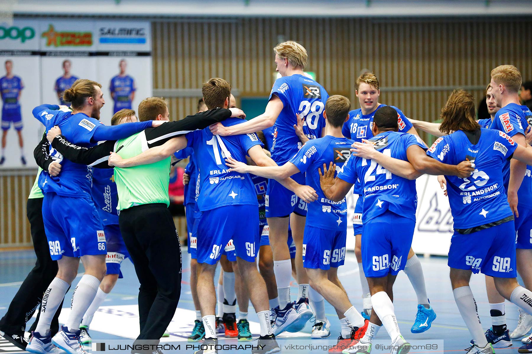 IFK Skövde HK-Eskilstuna Guif 31-19,herr,Arena Skövde,Skövde,Sverige,Handboll,,2018,207626