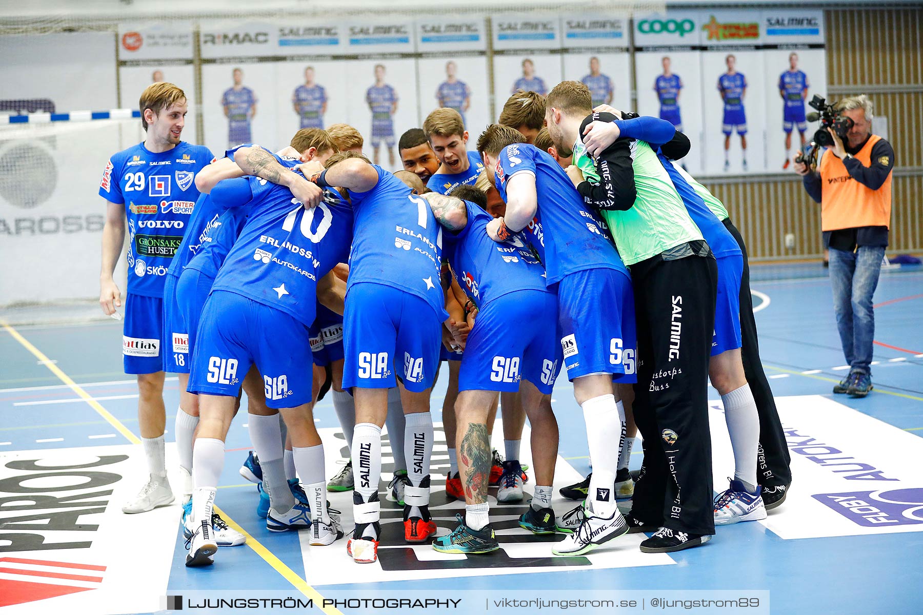 IFK Skövde HK-Eskilstuna Guif 31-19,herr,Arena Skövde,Skövde,Sverige,Handboll,,2018,207629