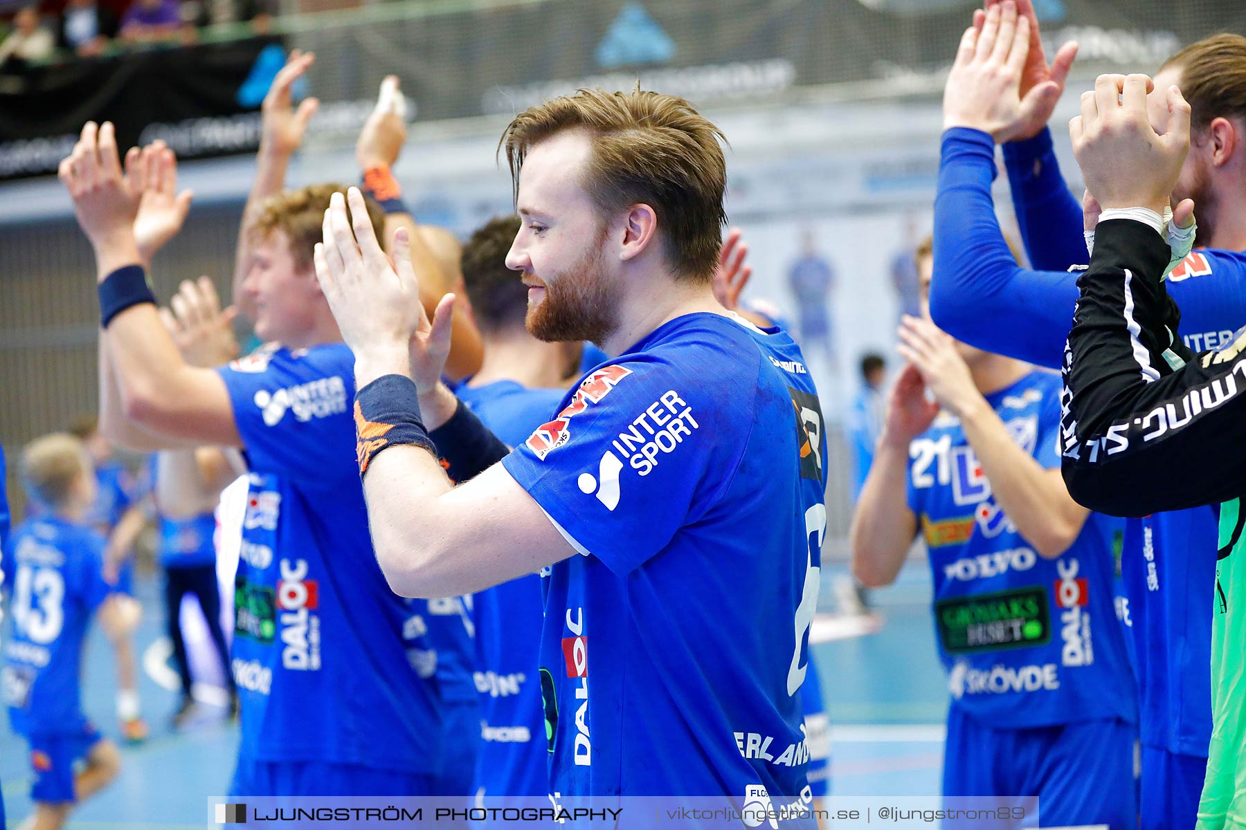 IFK Skövde HK-Eskilstuna Guif 31-19,herr,Arena Skövde,Skövde,Sverige,Handboll,,2018,207632