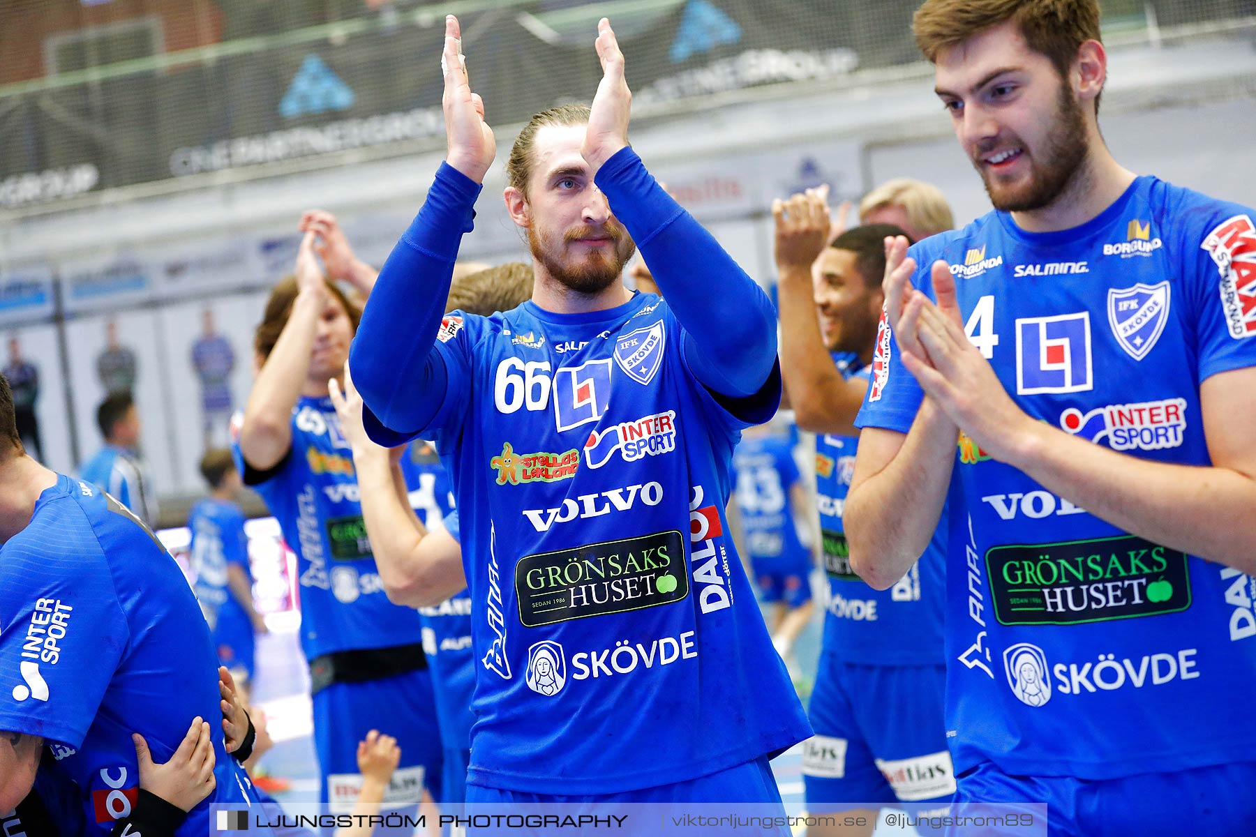 IFK Skövde HK-Eskilstuna Guif 31-19,herr,Arena Skövde,Skövde,Sverige,Handboll,,2018,207634