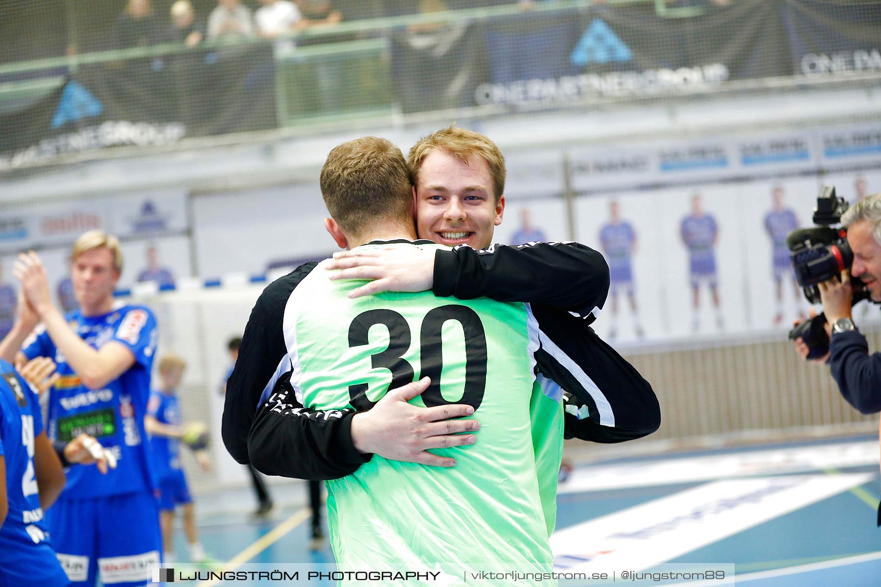 IFK Skövde HK-Eskilstuna Guif 31-19,herr,Arena Skövde,Skövde,Sverige,Handboll,,2018,207635