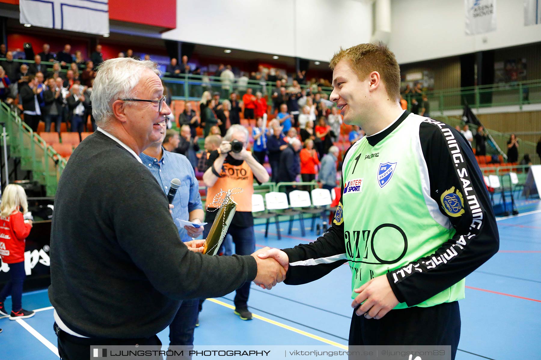 IFK Skövde HK-Eskilstuna Guif 31-19,herr,Arena Skövde,Skövde,Sverige,Handboll,,2018,207637