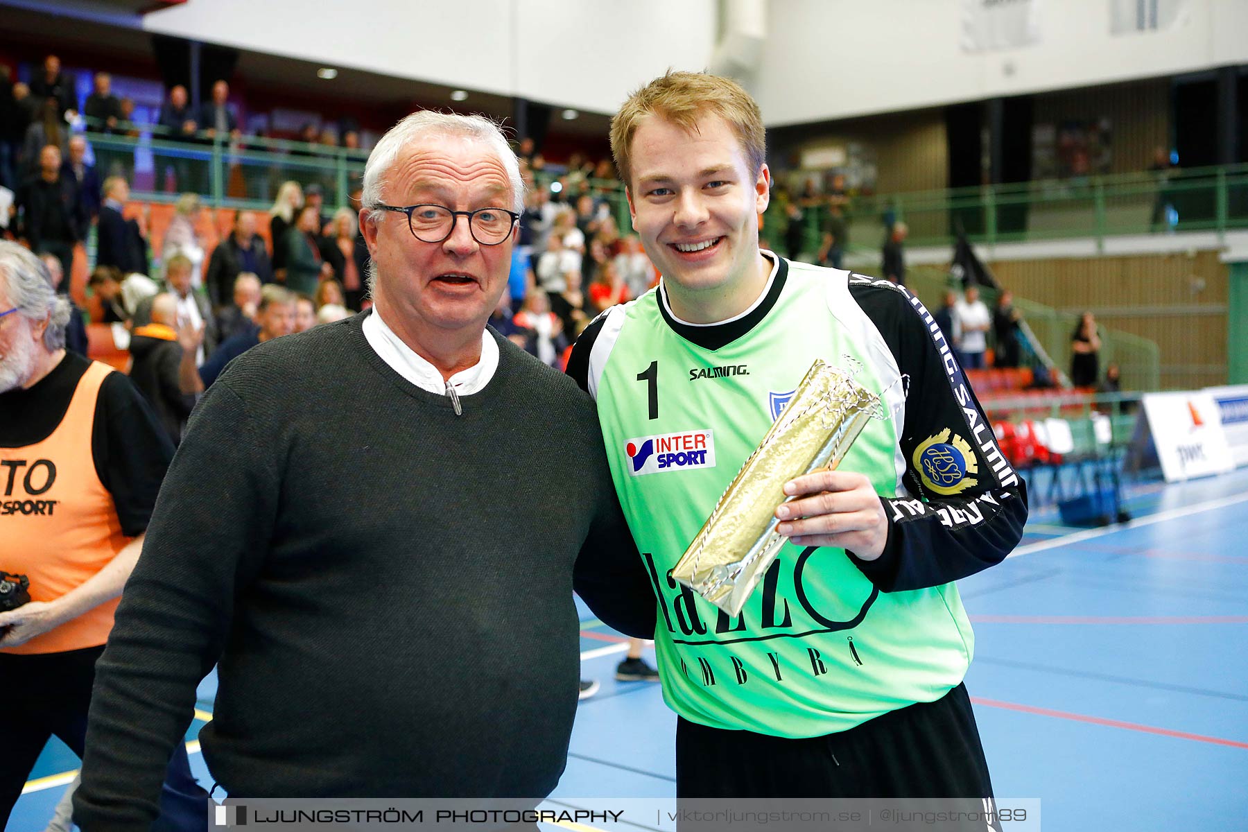 IFK Skövde HK-Eskilstuna Guif 31-19,herr,Arena Skövde,Skövde,Sverige,Handboll,,2018,207638