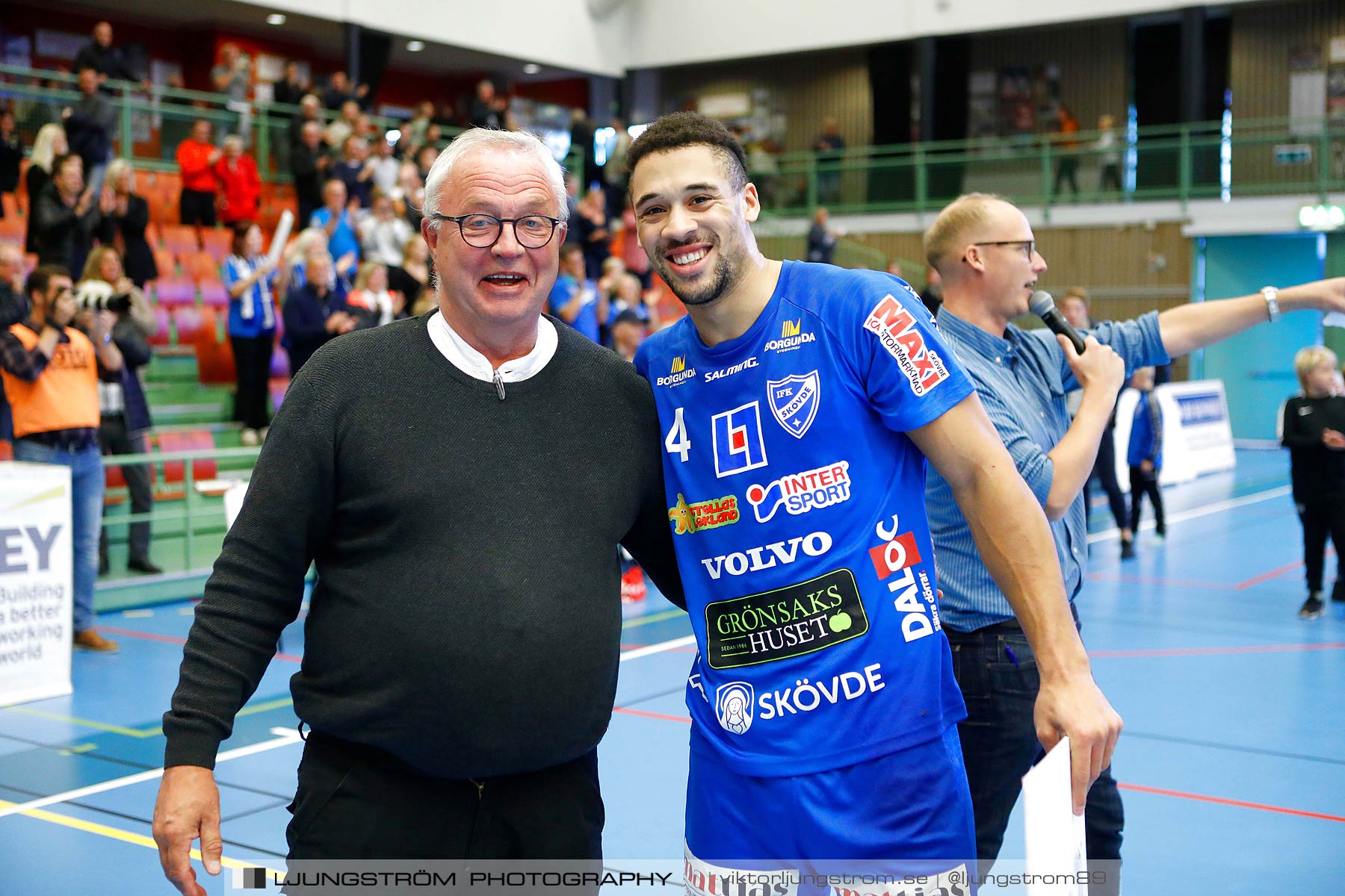 IFK Skövde HK-Eskilstuna Guif 31-19,herr,Arena Skövde,Skövde,Sverige,Handboll,,2018,207639