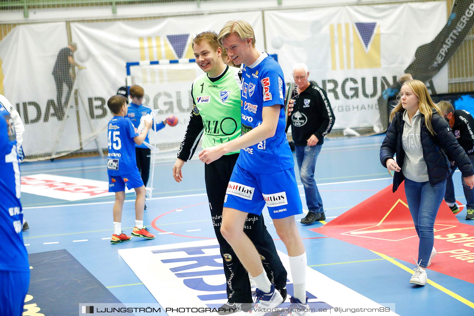 IFK Skövde HK-Eskilstuna Guif 31-19,herr,Arena Skövde,Skövde,Sverige,Handboll,,2018,207641