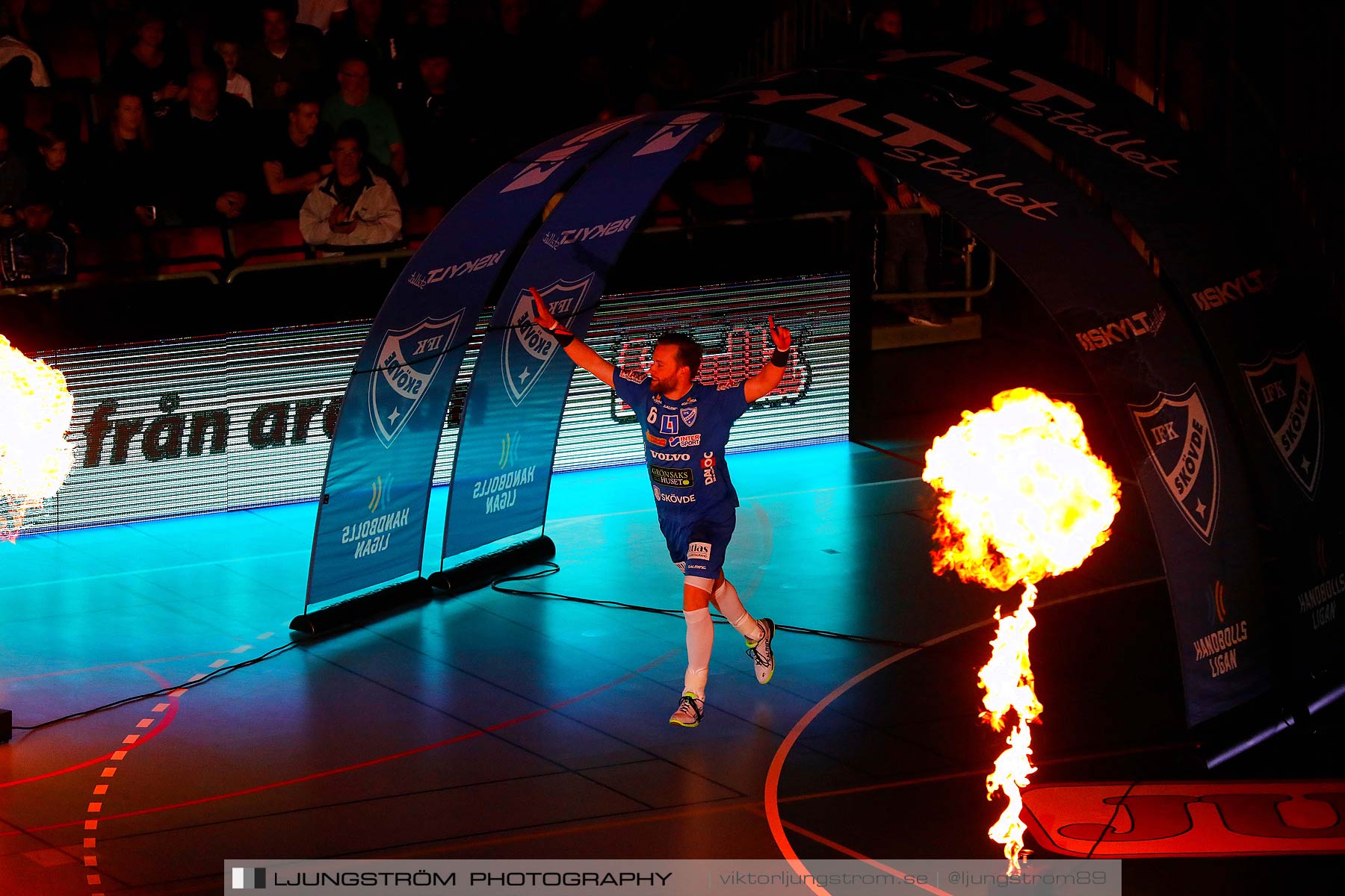 IFK Skövde HK-HK Malmö 35-29,herr,Arena Skövde,Skövde,Sverige,Handboll,,2018,207643