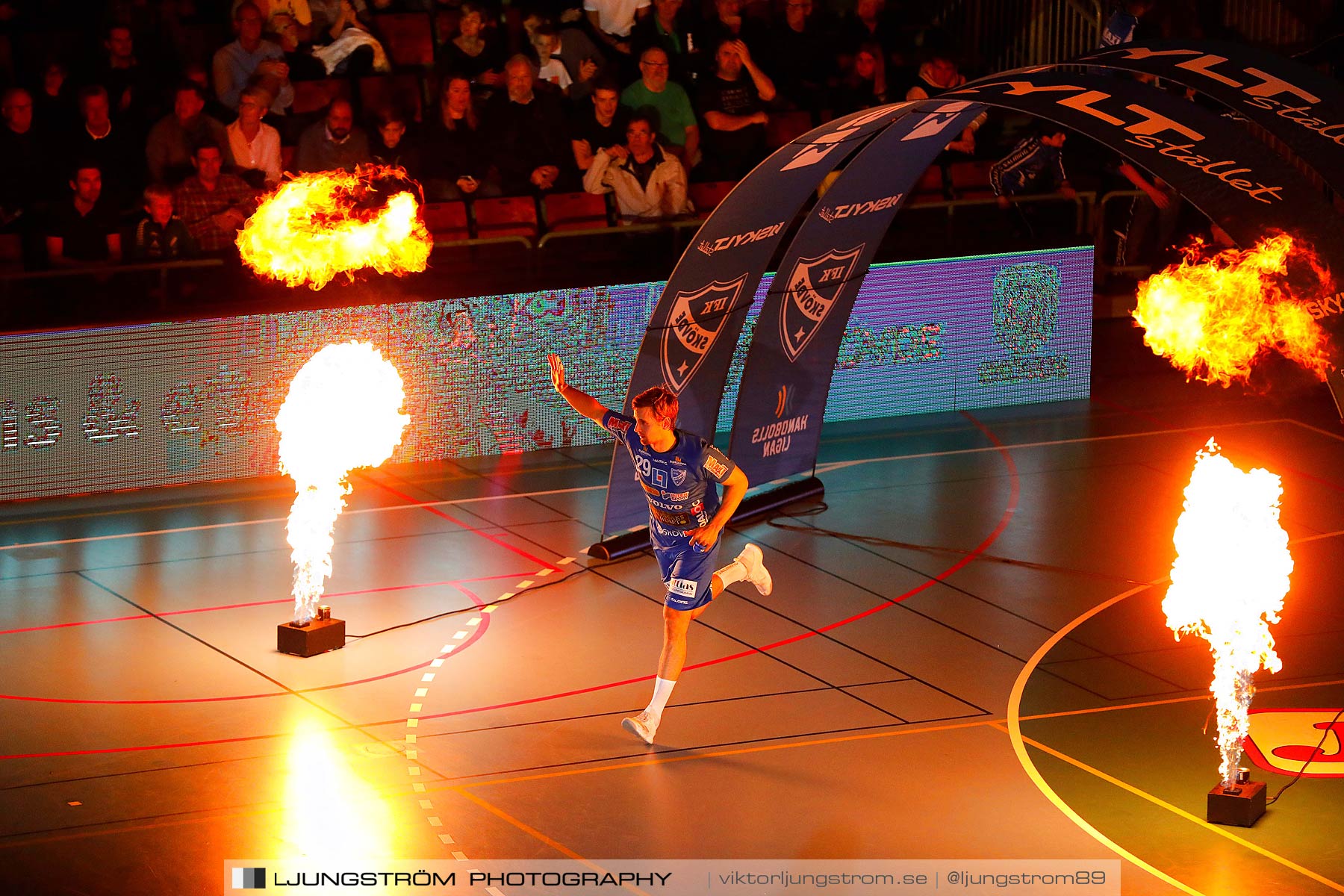 IFK Skövde HK-HK Malmö 35-29,herr,Arena Skövde,Skövde,Sverige,Handboll,,2018,207649