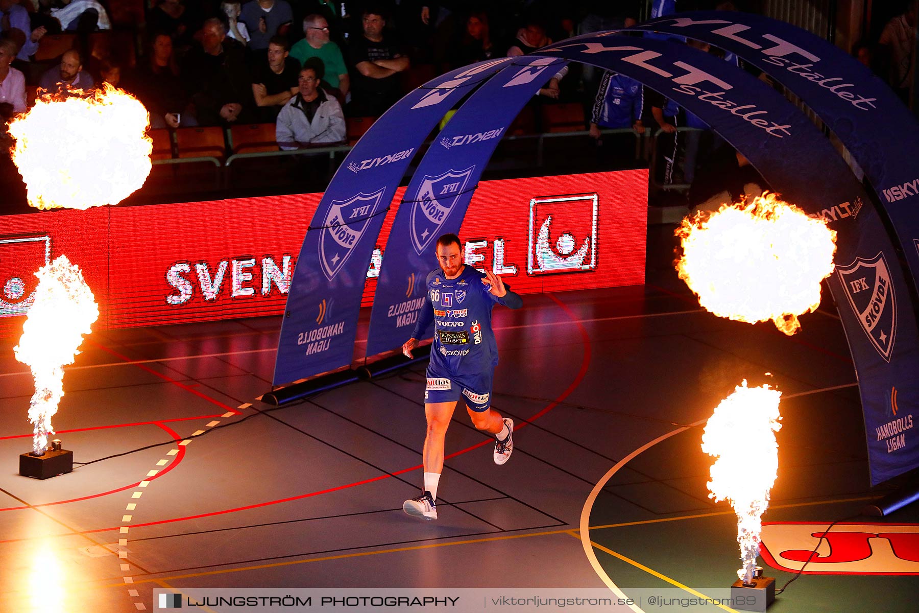 IFK Skövde HK-HK Malmö 35-29,herr,Arena Skövde,Skövde,Sverige,Handboll,,2018,207650