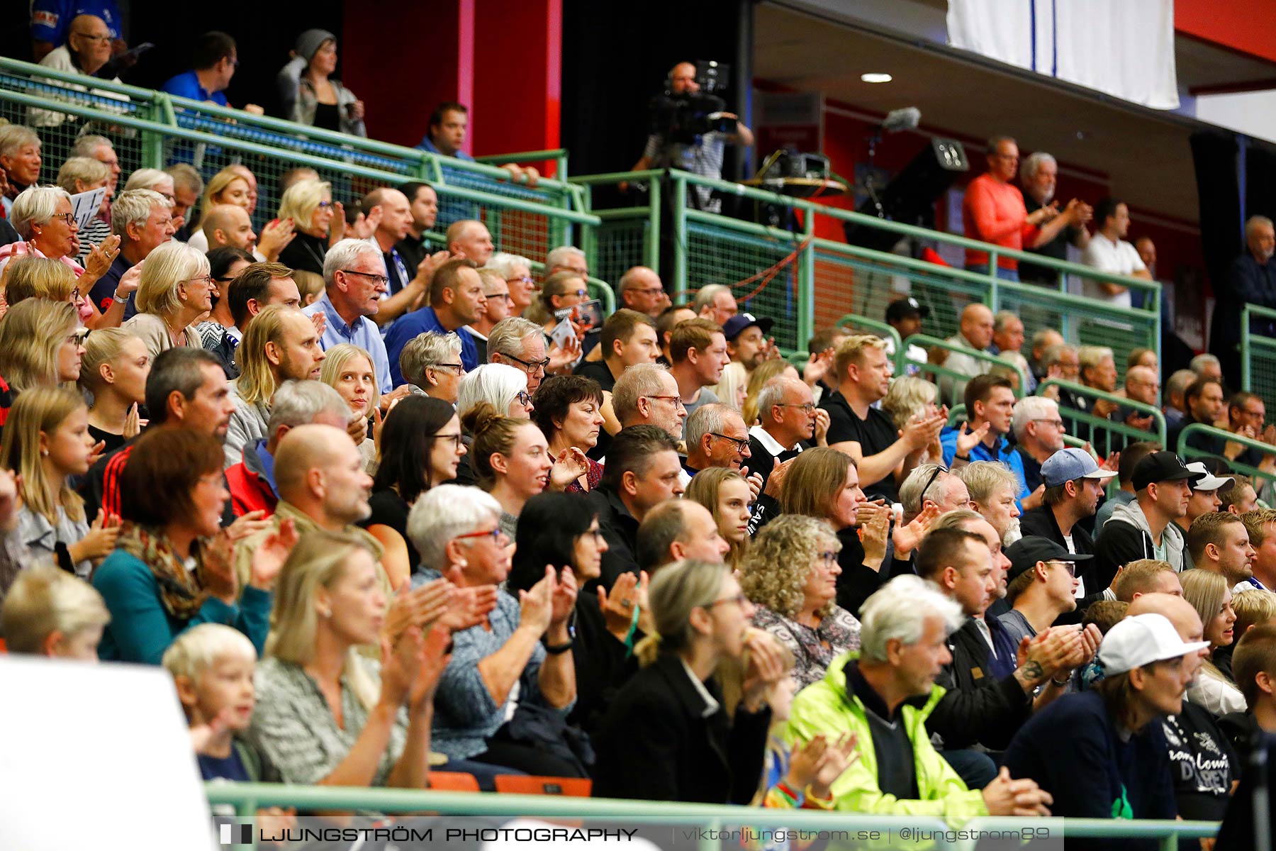 IFK Skövde HK-HK Malmö 35-29,herr,Arena Skövde,Skövde,Sverige,Handboll,,2018,207660