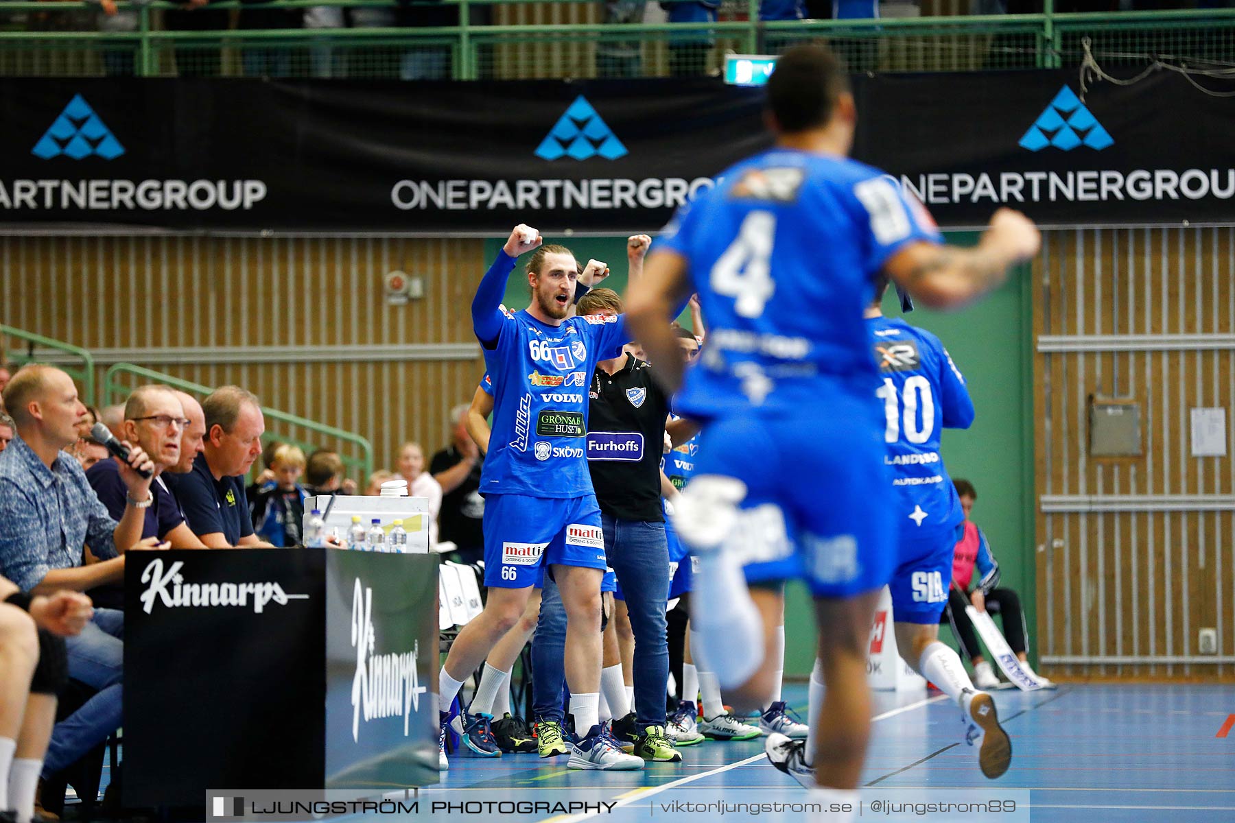 IFK Skövde HK-HK Malmö 35-29,herr,Arena Skövde,Skövde,Sverige,Handboll,,2018,207664