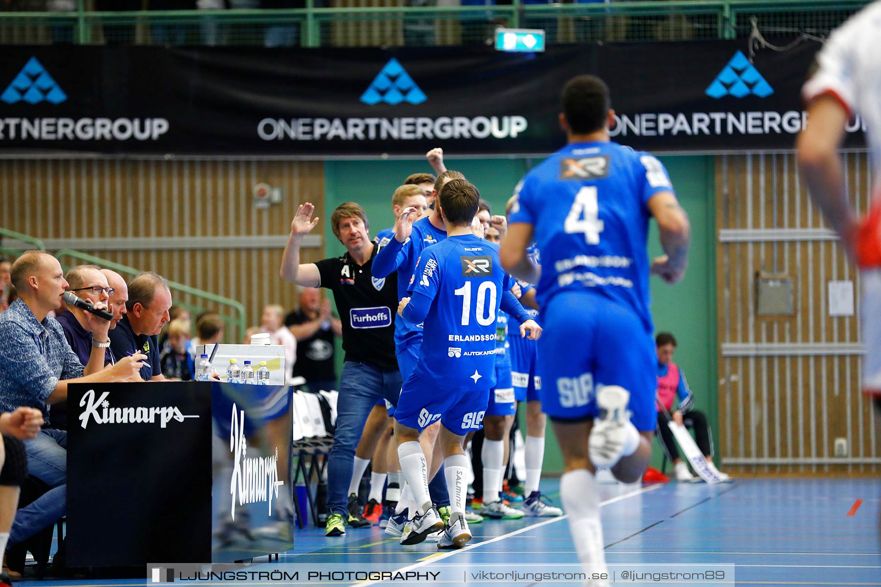 IFK Skövde HK-HK Malmö 35-29,herr,Arena Skövde,Skövde,Sverige,Handboll,,2018,207665