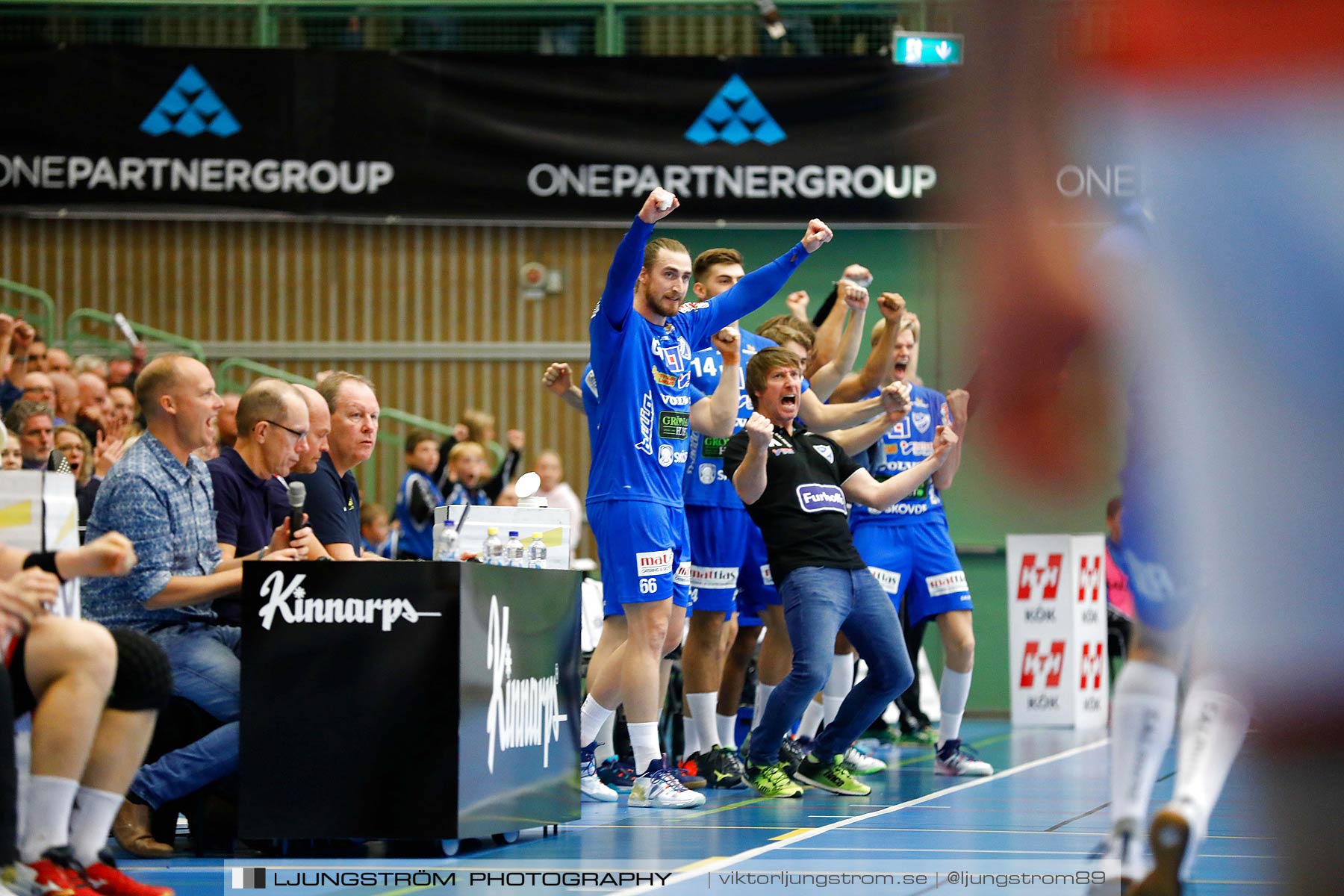 IFK Skövde HK-HK Malmö 35-29,herr,Arena Skövde,Skövde,Sverige,Handboll,,2018,207669