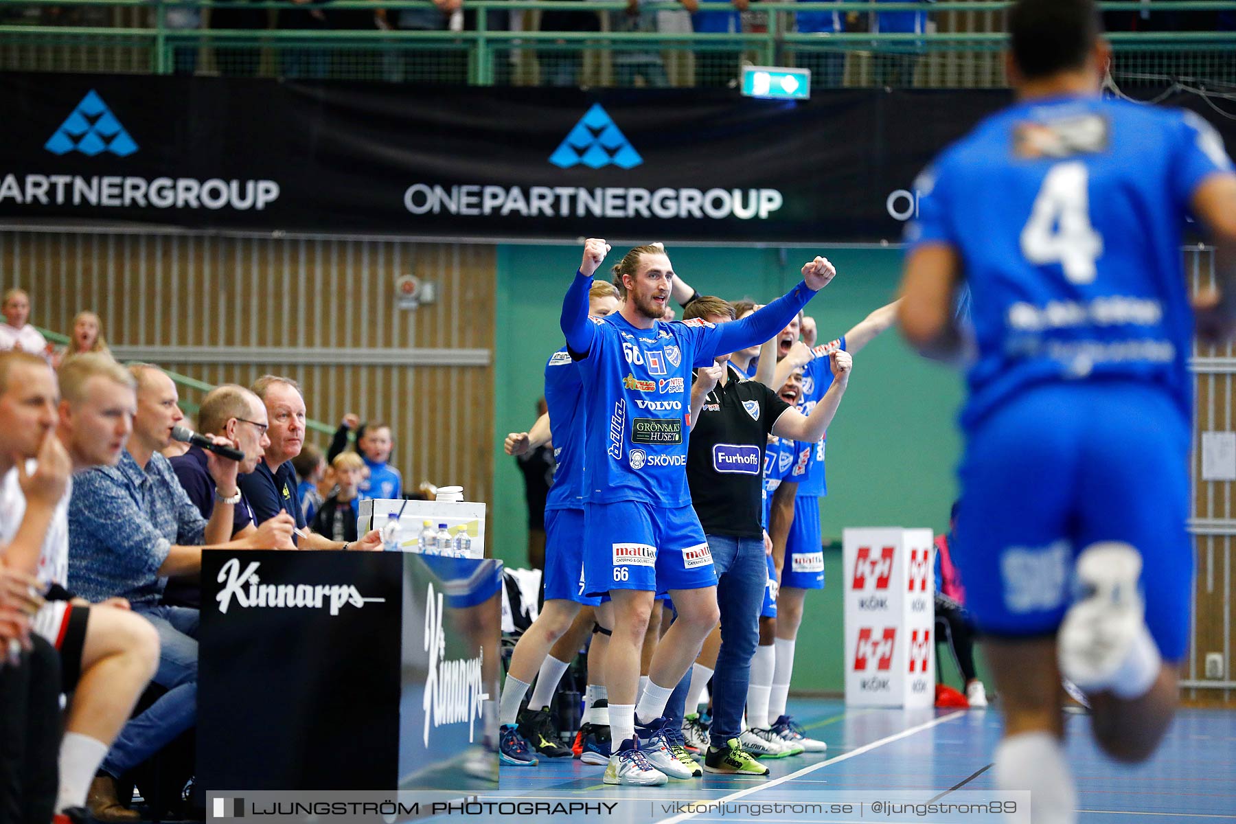 IFK Skövde HK-HK Malmö 35-29,herr,Arena Skövde,Skövde,Sverige,Handboll,,2018,207674